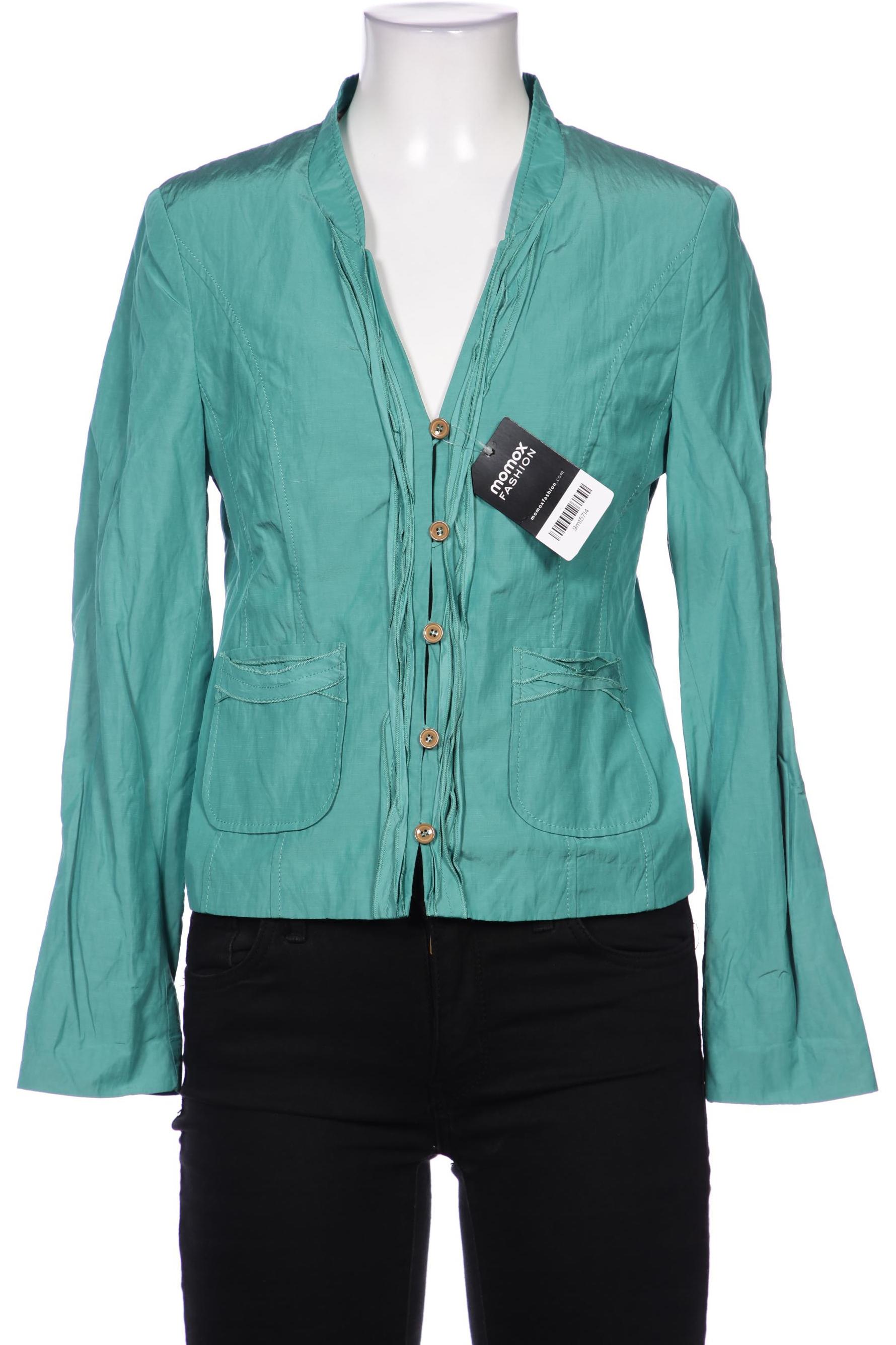 

Taifun Damen Blazer, türkis, Gr. 34