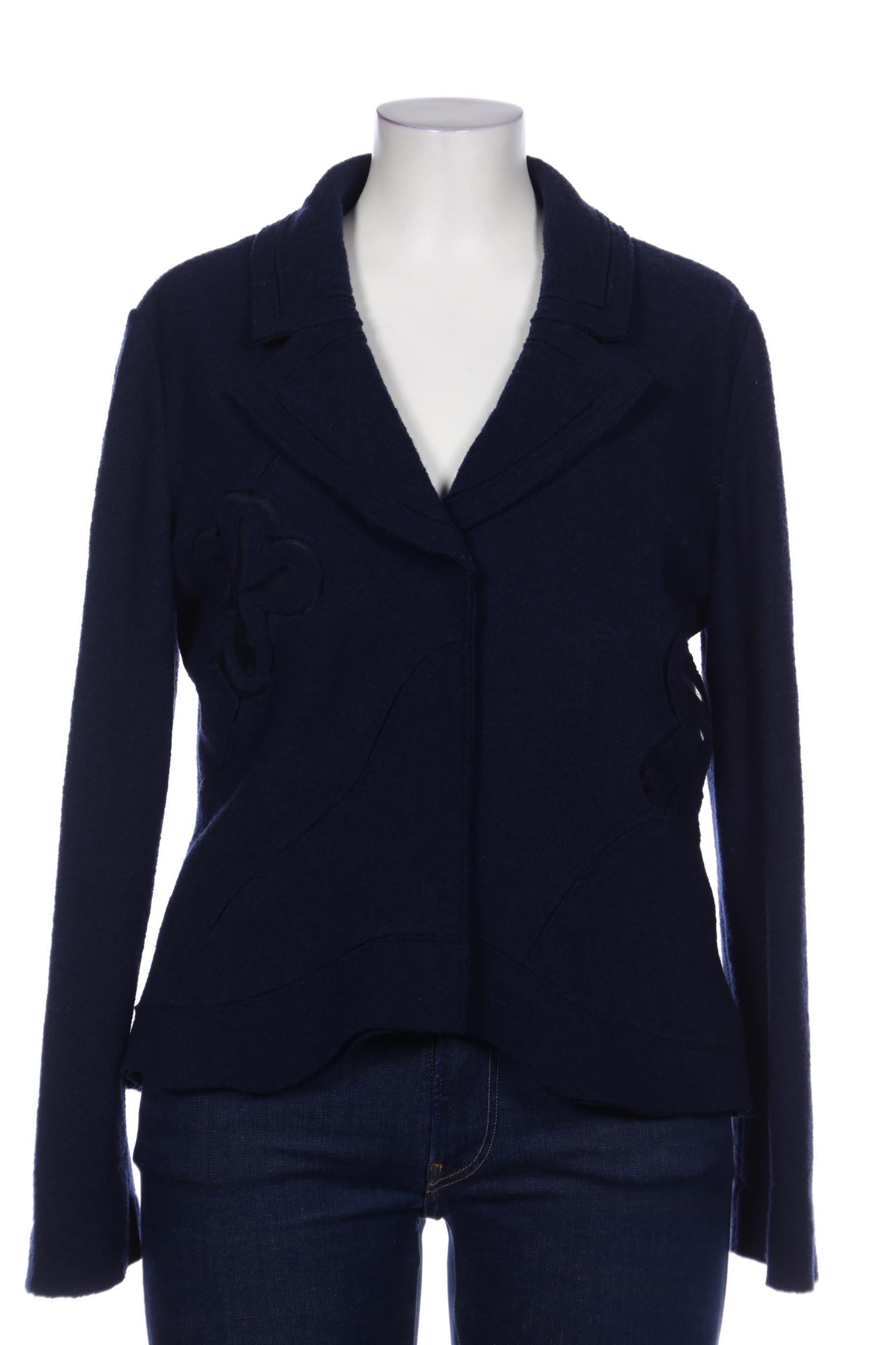 

Taifun Damen Blazer, marineblau, Gr. 44