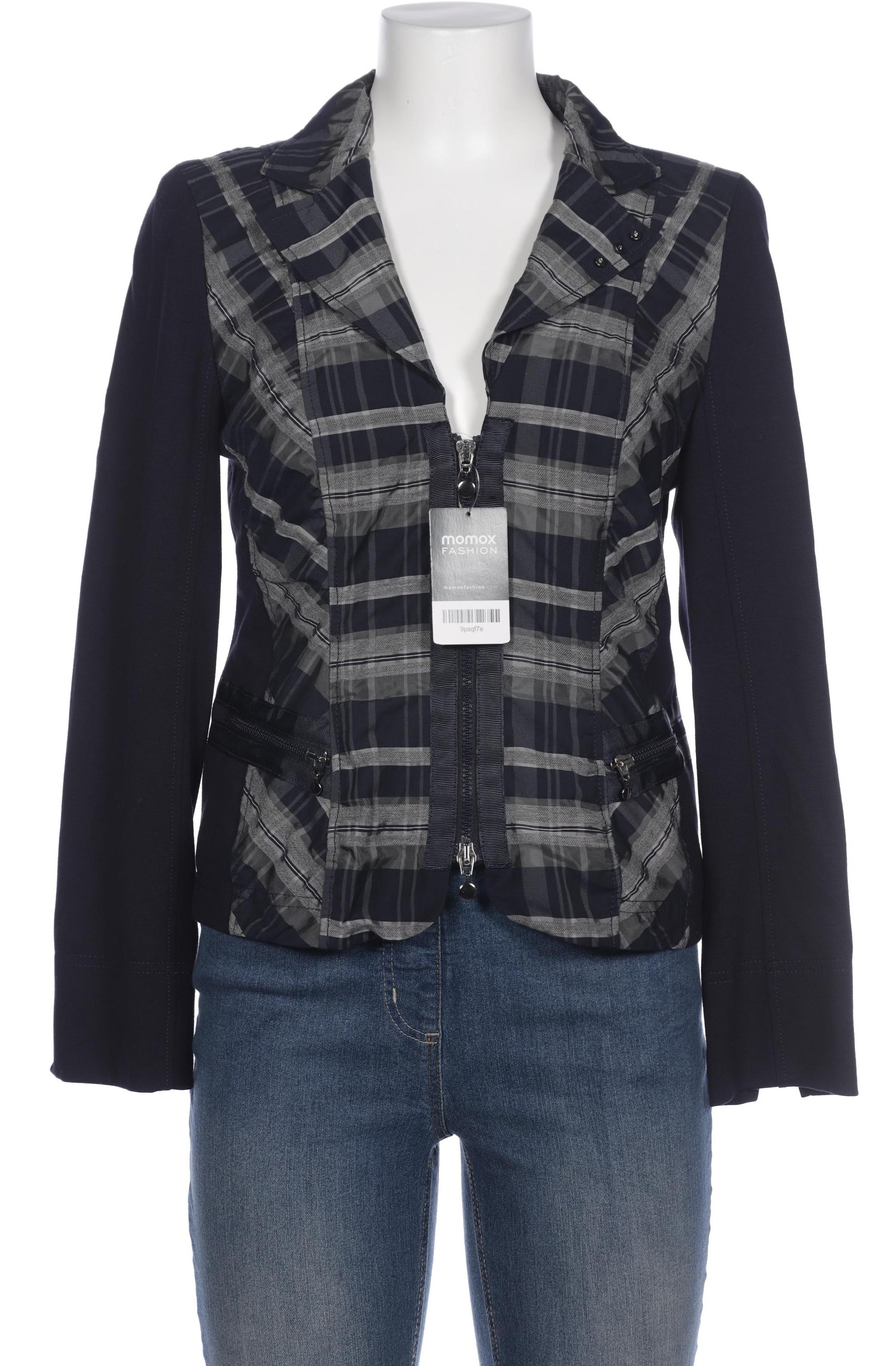 Thumbnail - Taifun Damen Blazer, marineblau, Gr. 38