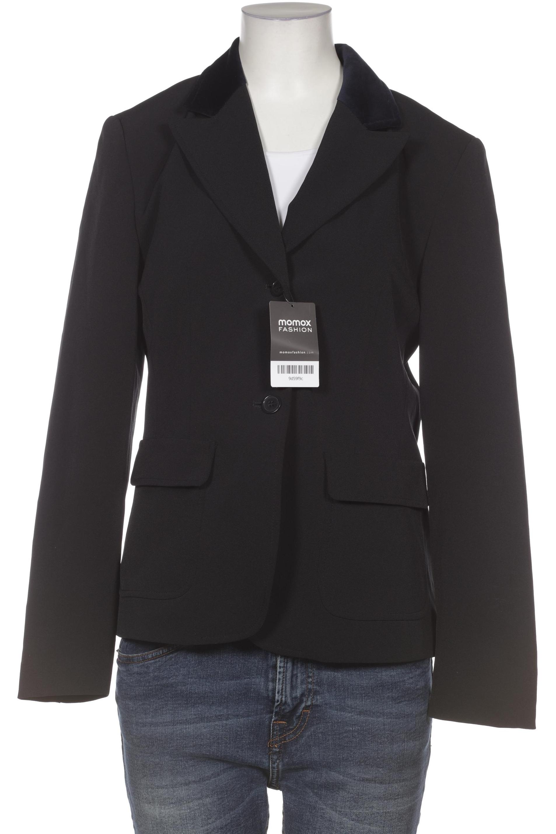

Taifun Damen Blazer, blau, Gr. 36