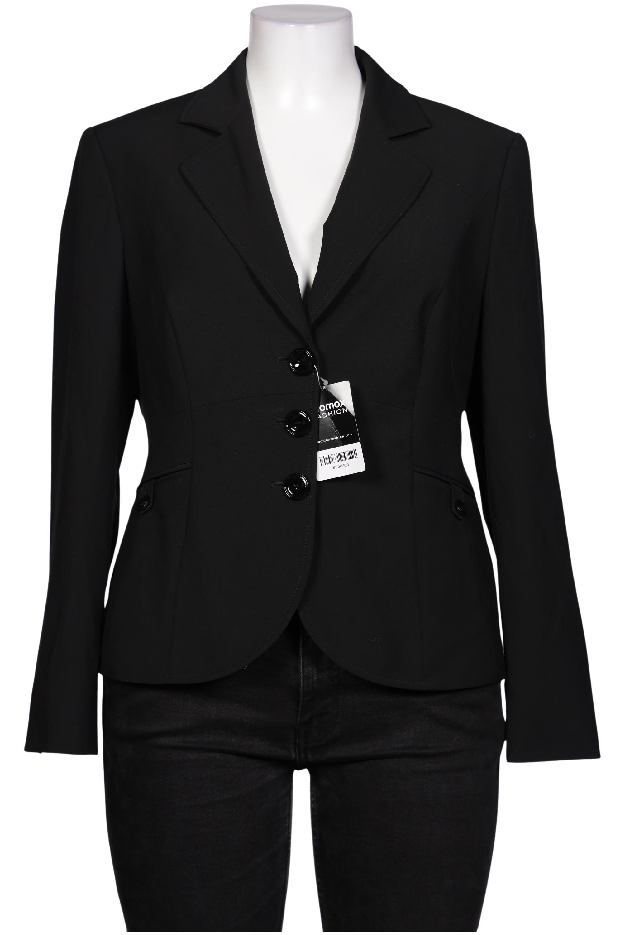 

Taifun Damen Blazer, schwarz, Gr. 44