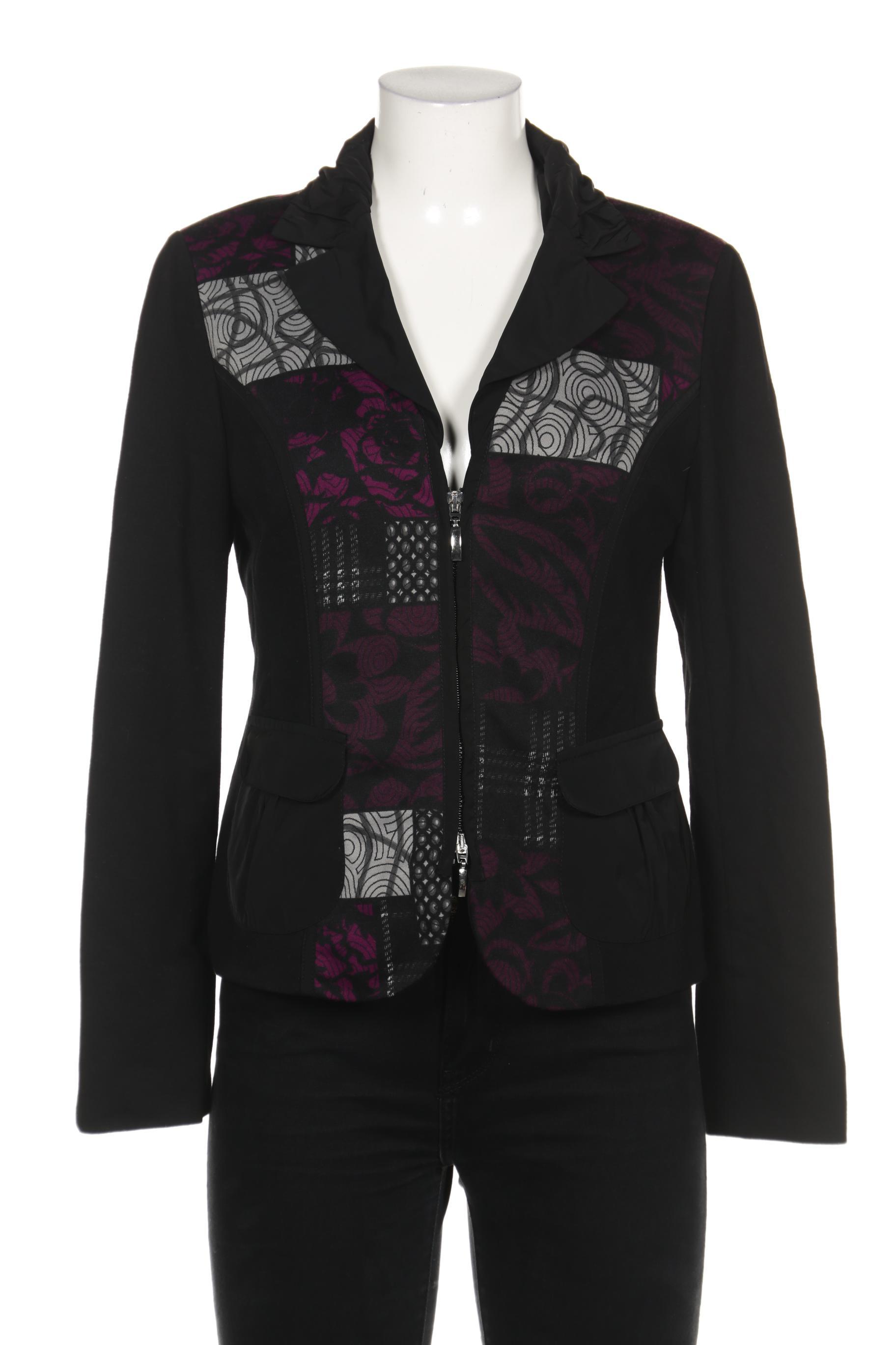

TAIFUN Damen Blazer, schwarz