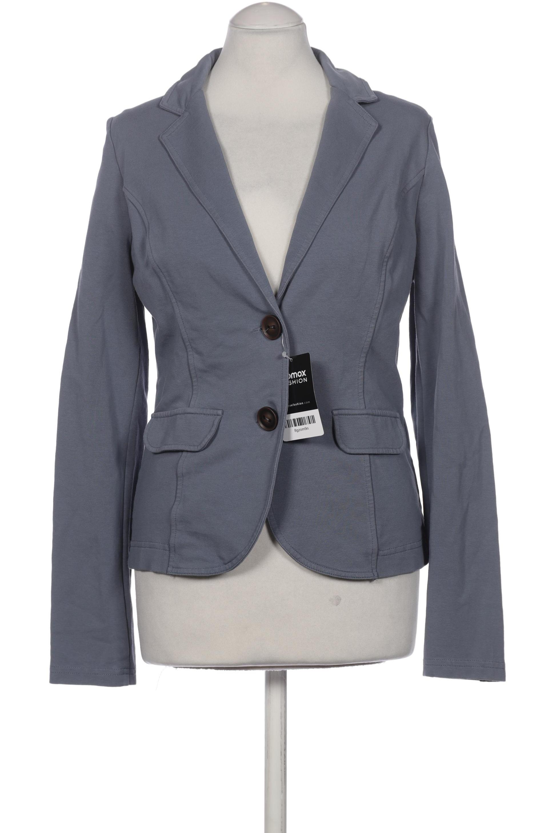 

Taifun Damen Blazer, blau, Gr. 38