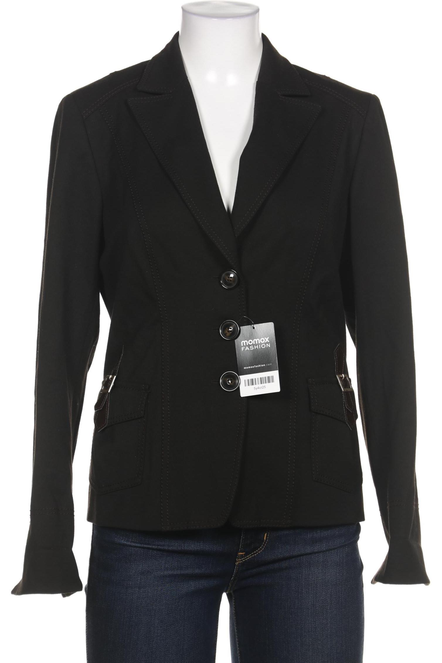 

Taifun Damen Blazer, schwarz, Gr. 38