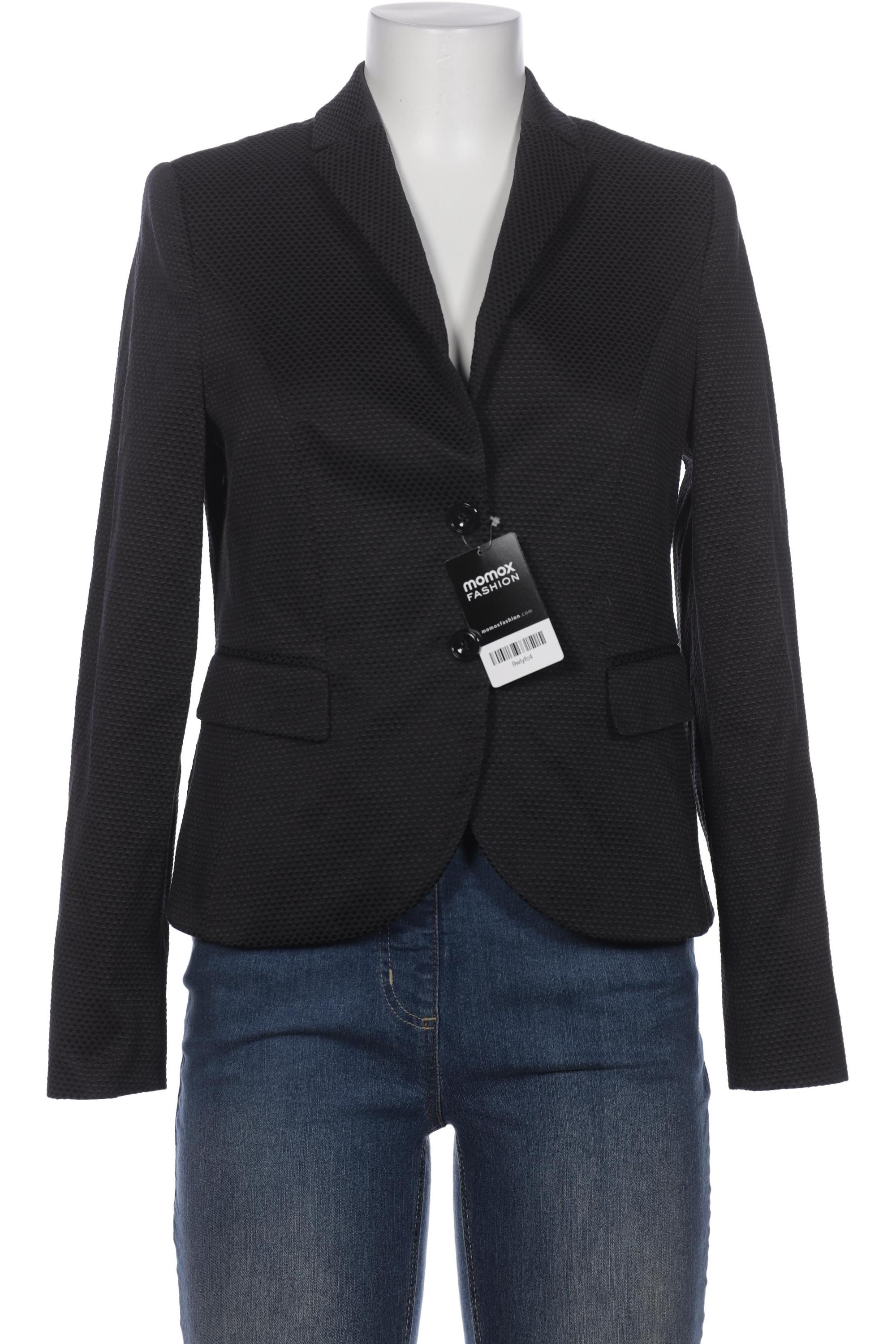 Thumbnail - Taifun Damen Blazer, schwarz, Gr. 38