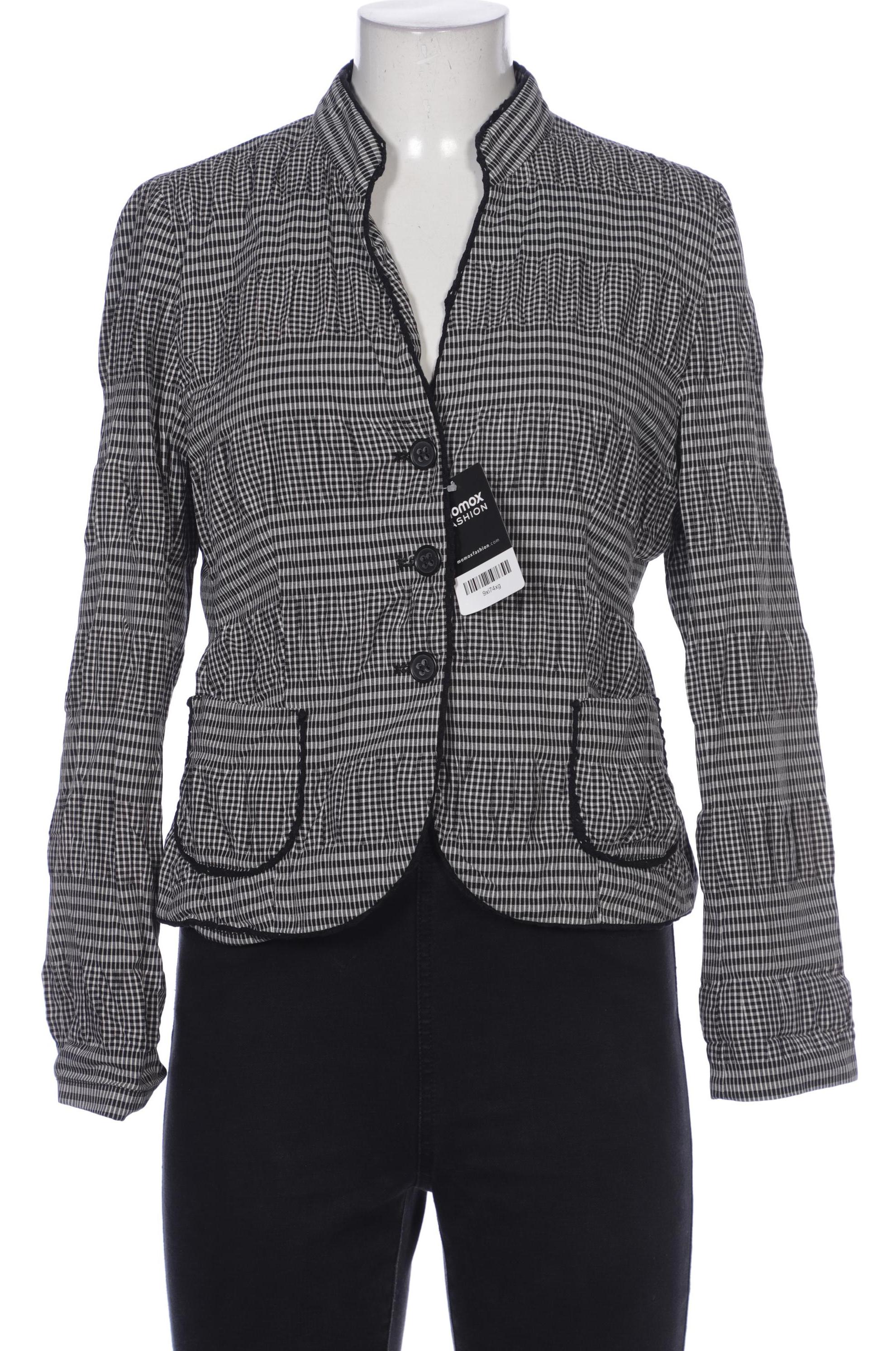 

Taifun Damen Blazer, schwarz, Gr. 40