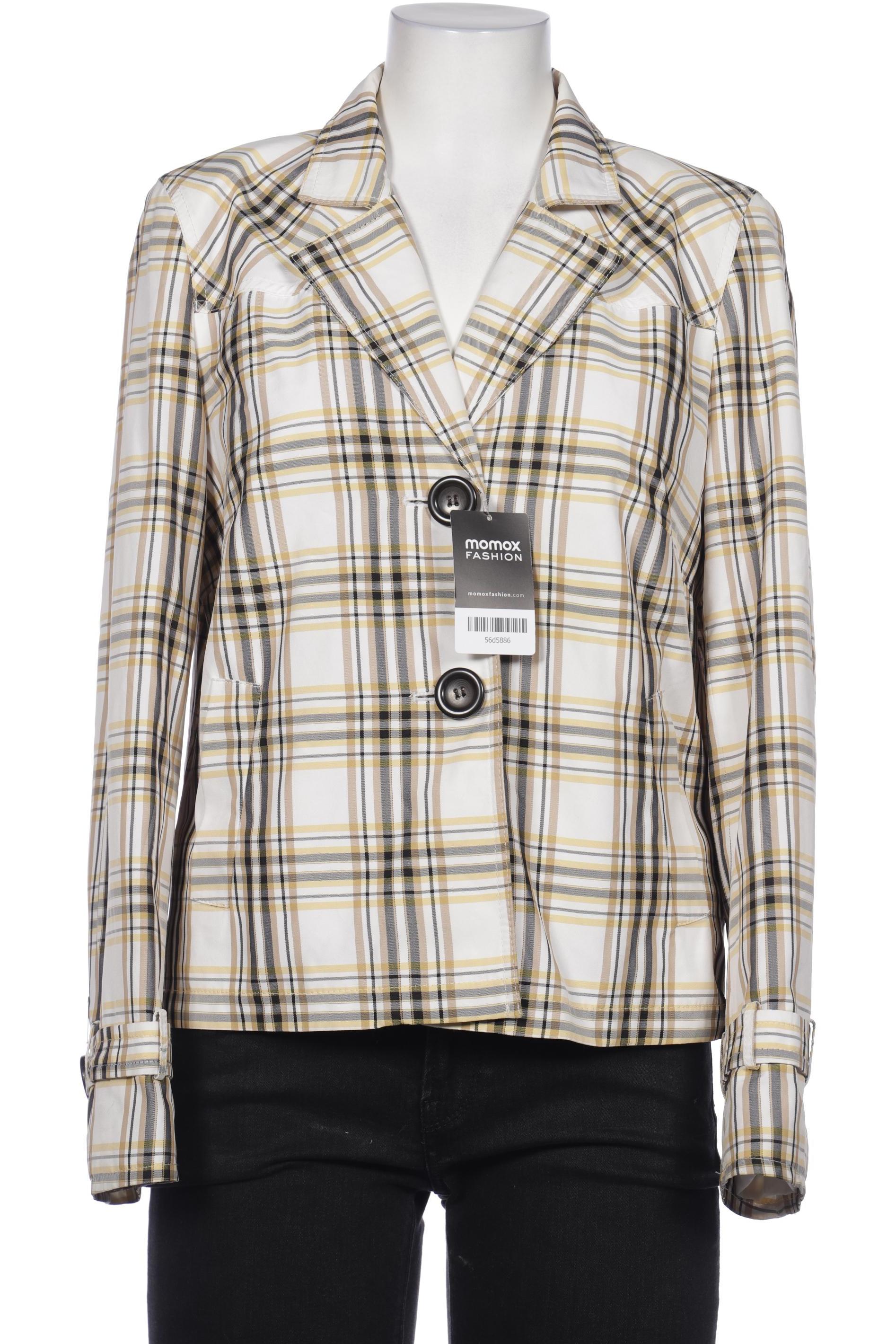 

Taifun Damen Blazer, beige, Gr. 40
