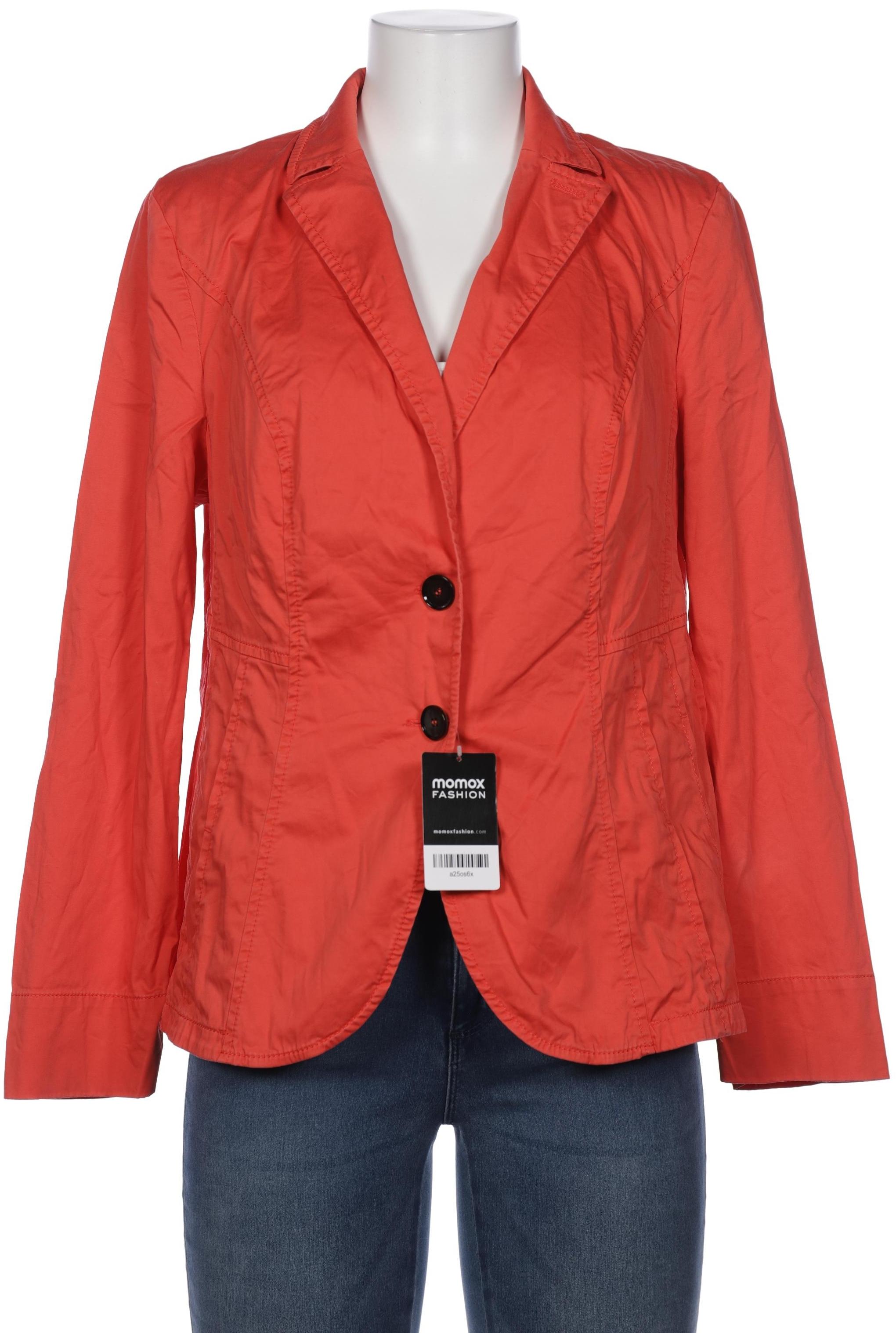 

Taifun Damen Blazer, rot, Gr. 42