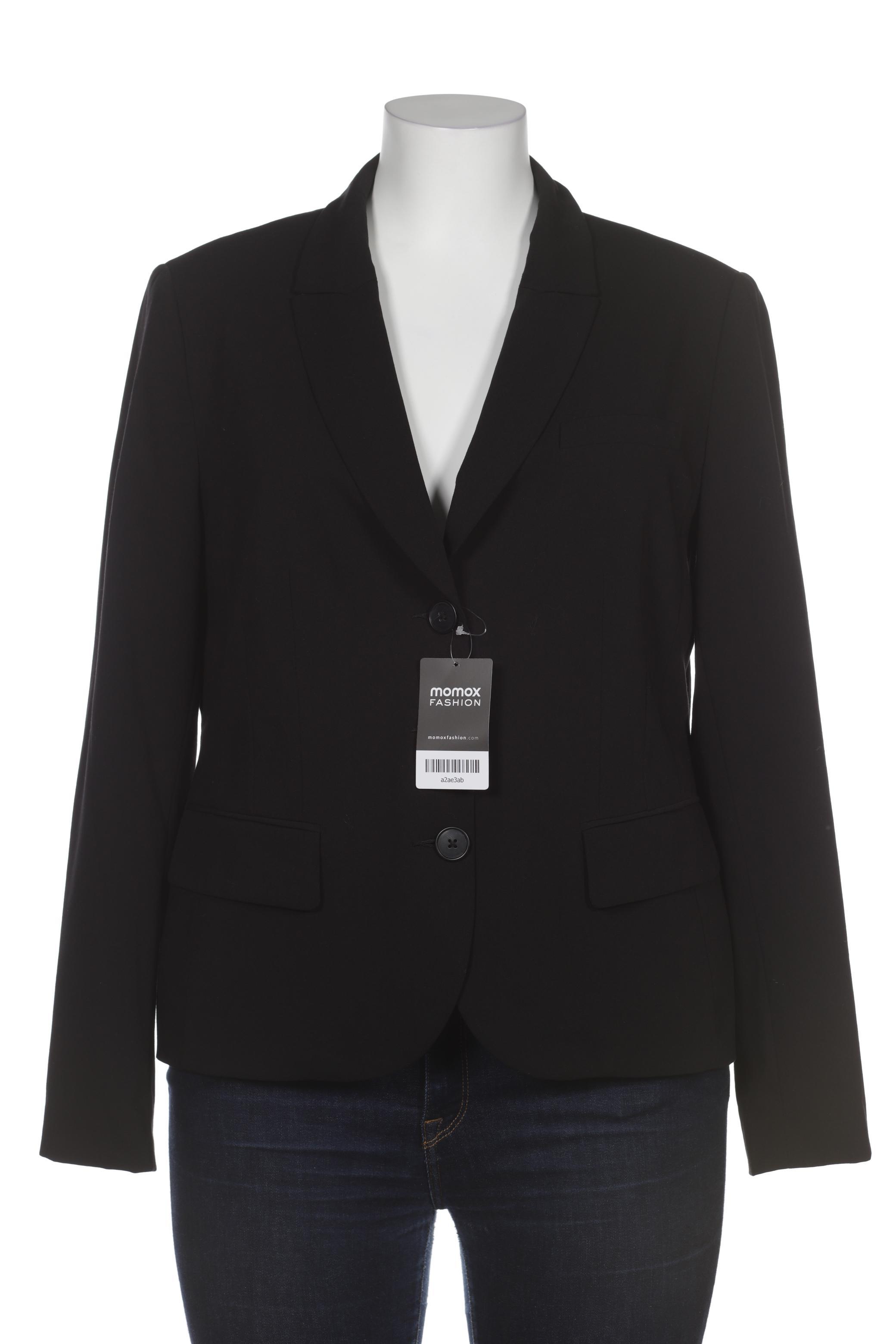 

Taifun Damen Blazer, schwarz, Gr. 44