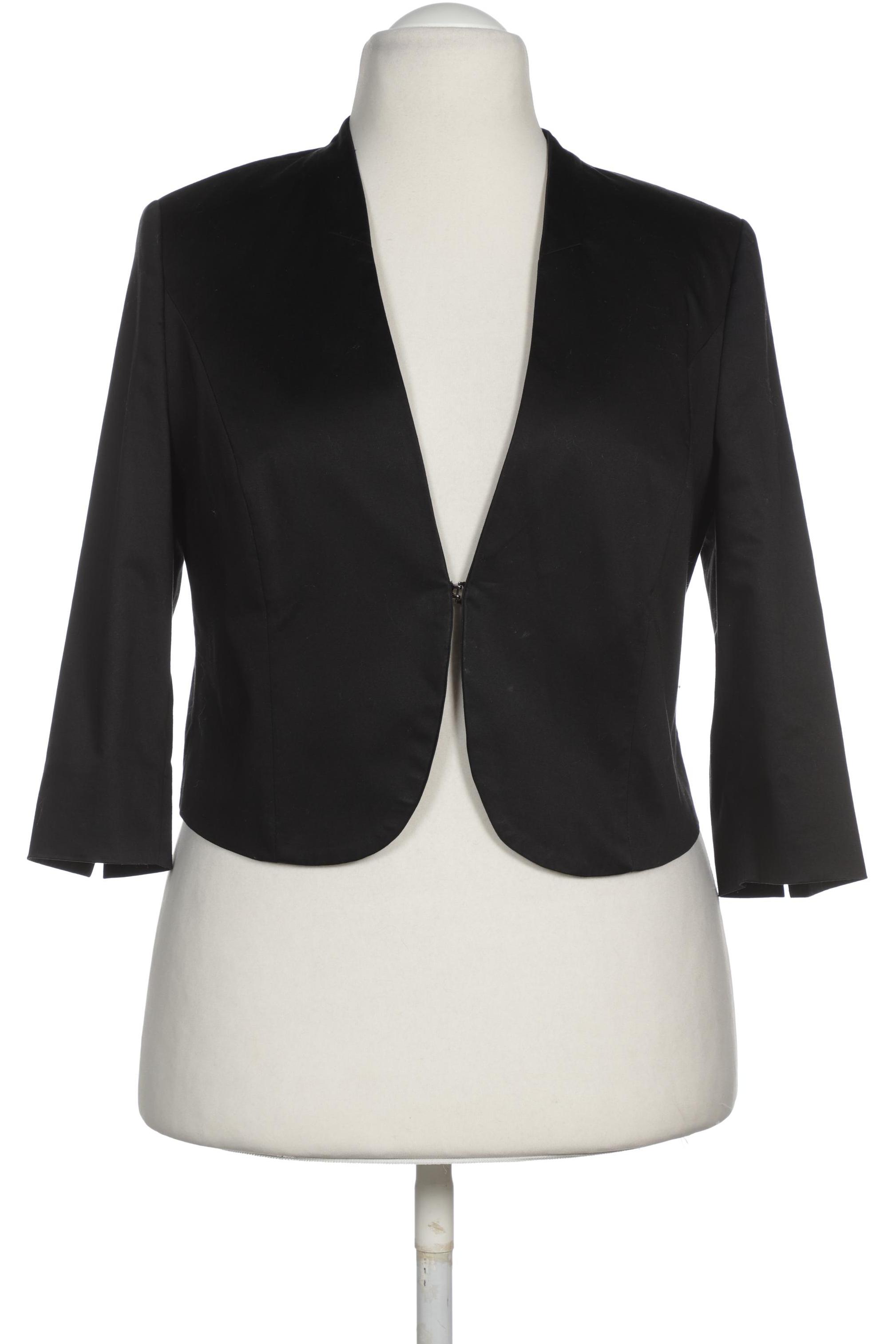 

Taifun Damen Blazer, schwarz, Gr. 36
