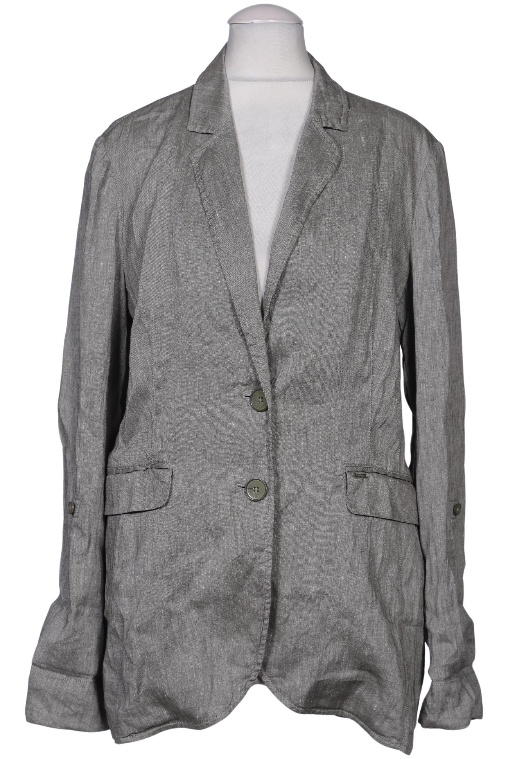

Taifun Damen Blazer, grau, Gr. 36