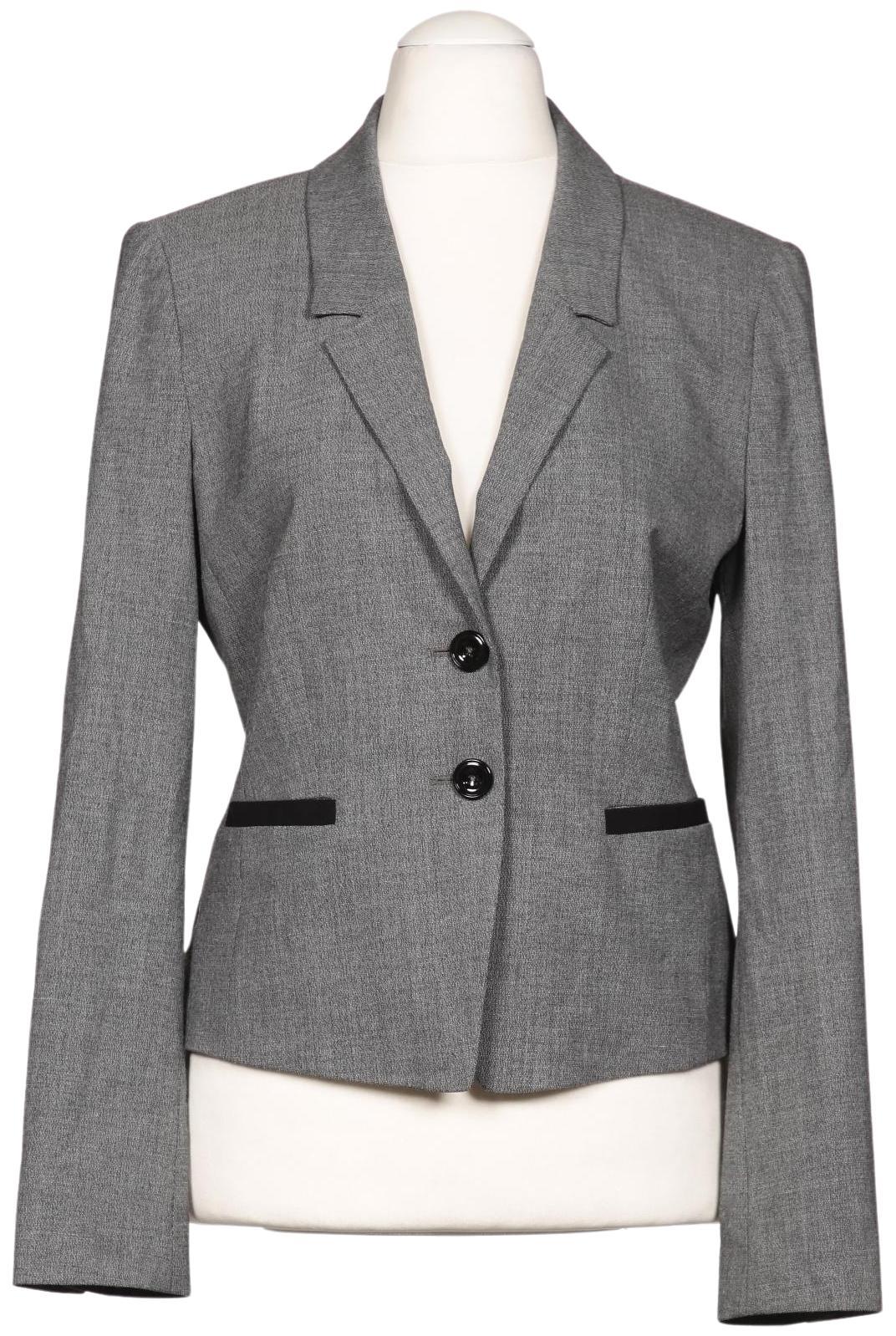 

Taifun Damen Blazer, grau, Gr. 38