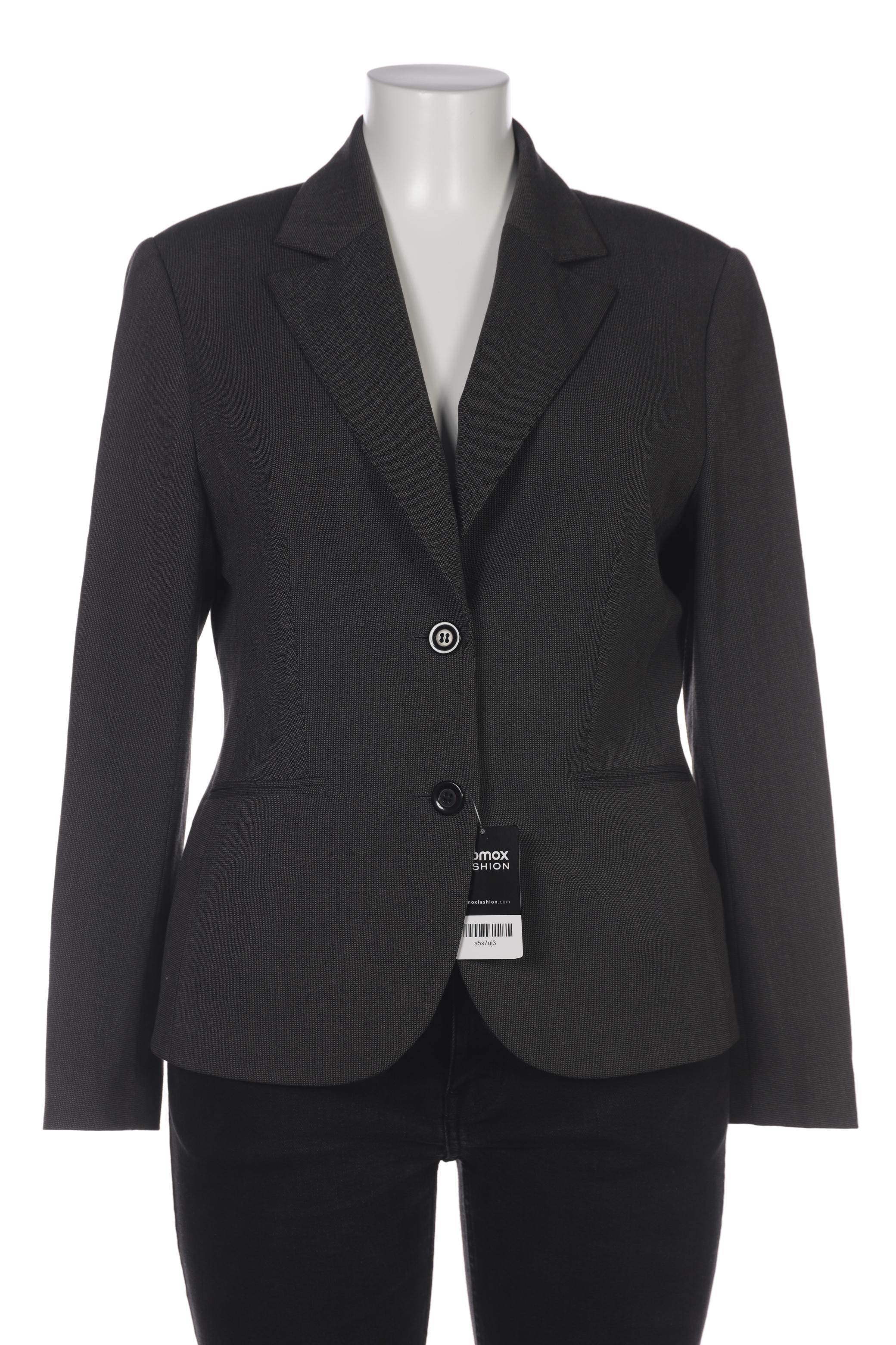 

Taifun Damen Blazer, schwarz, Gr. 42