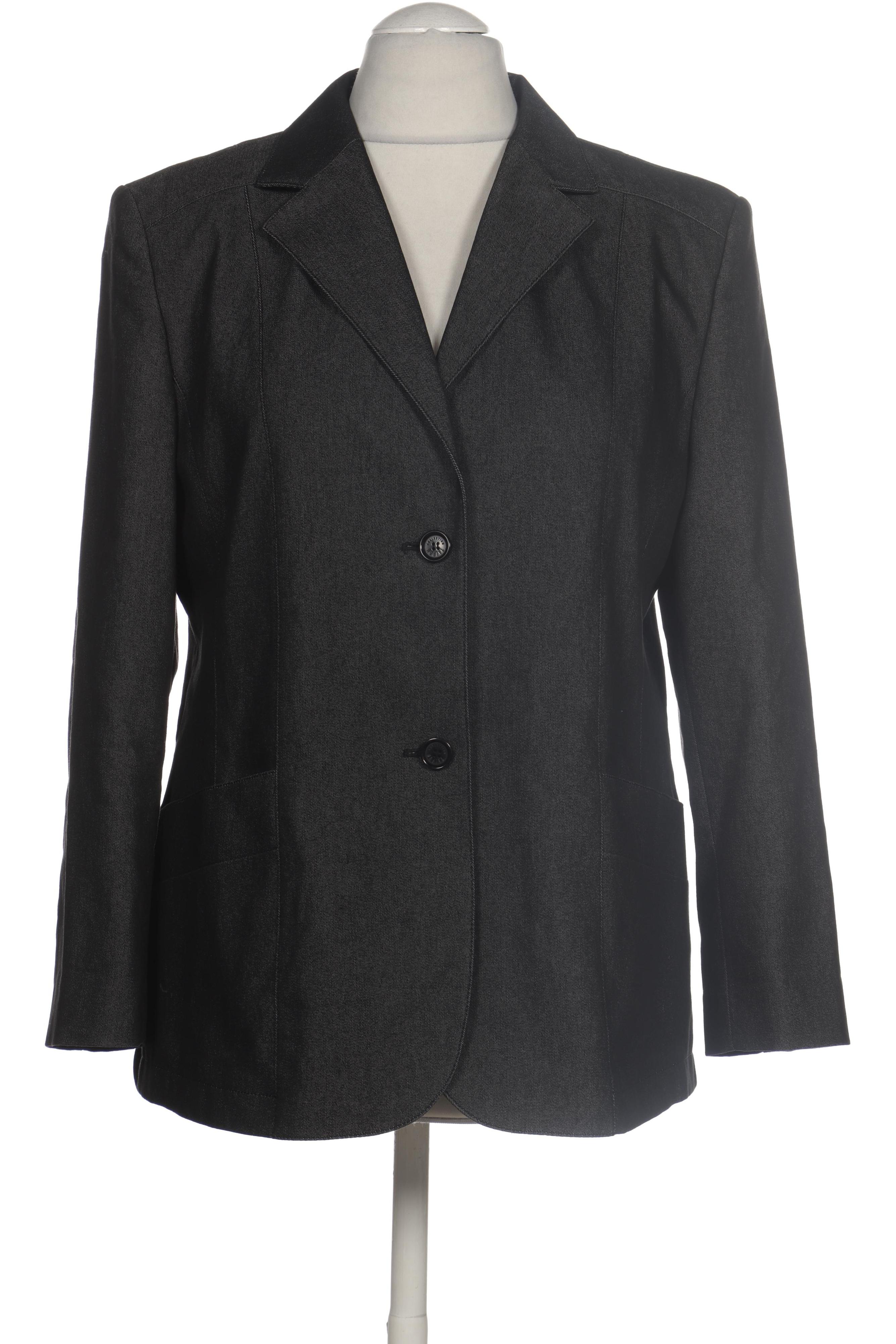 

Taifun Damen Blazer, grau, Gr. 44