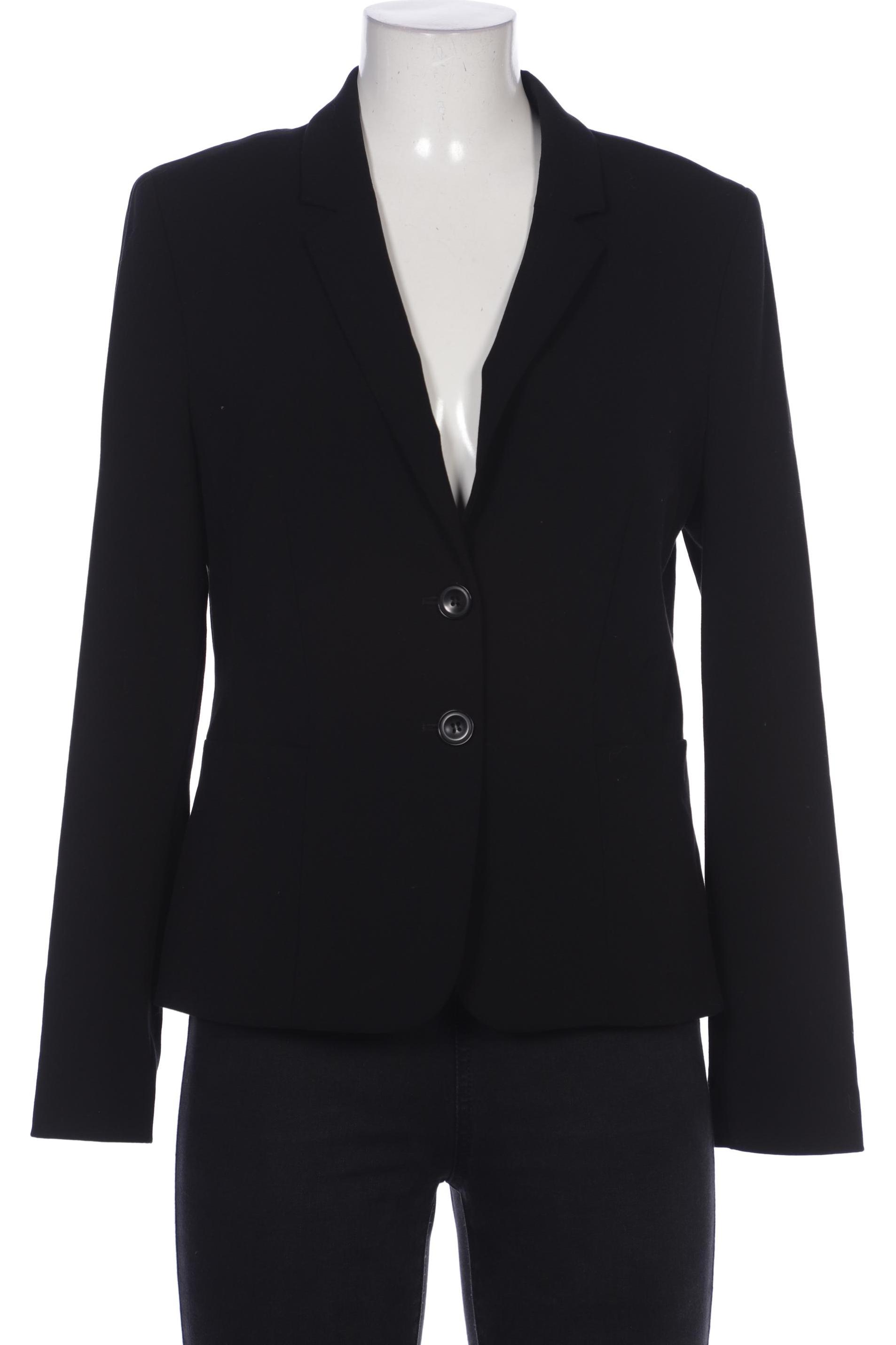 

Taifun Damen Blazer, schwarz, Gr. 40