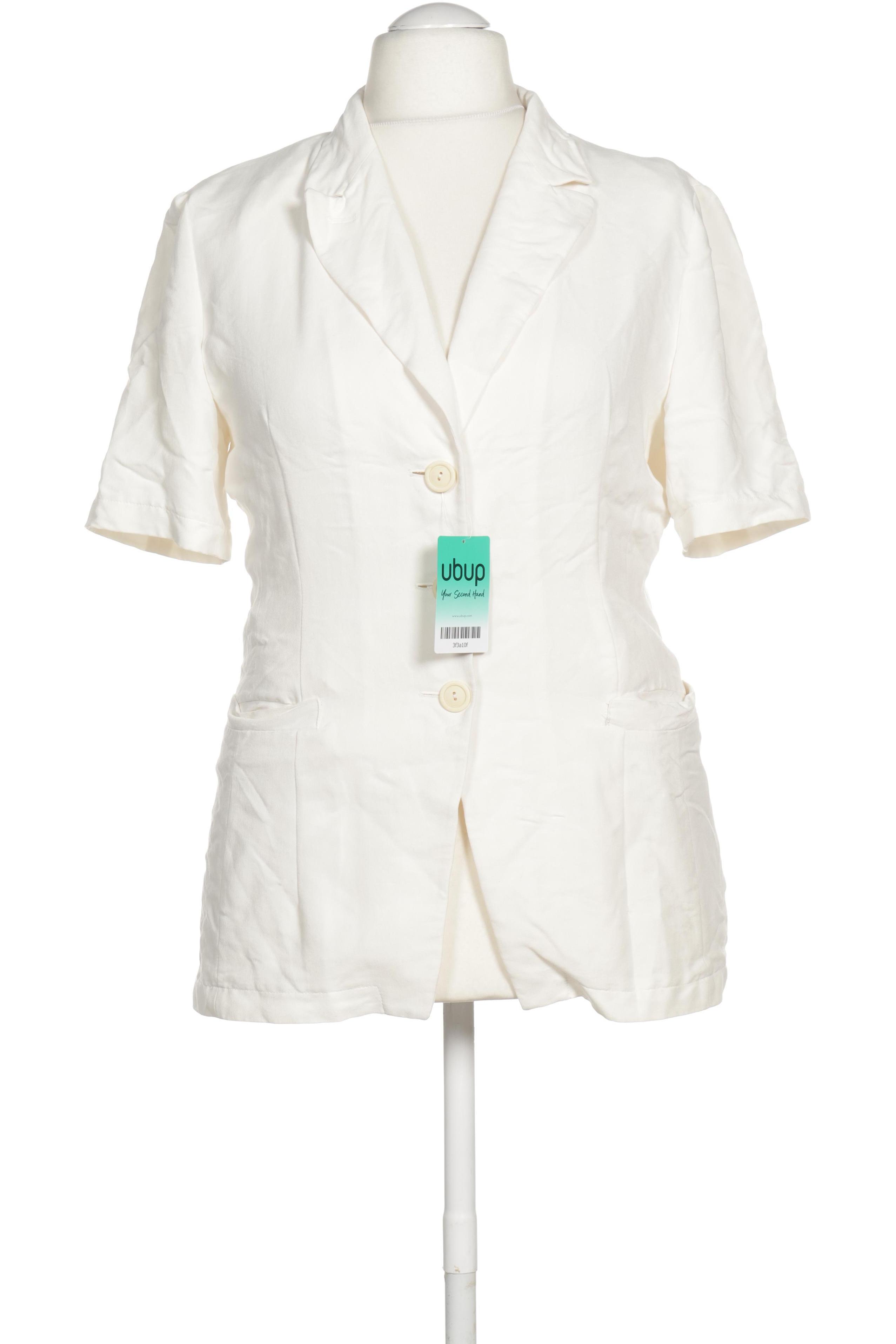 

Taifun Damen Blazer, weiß, Gr. 42