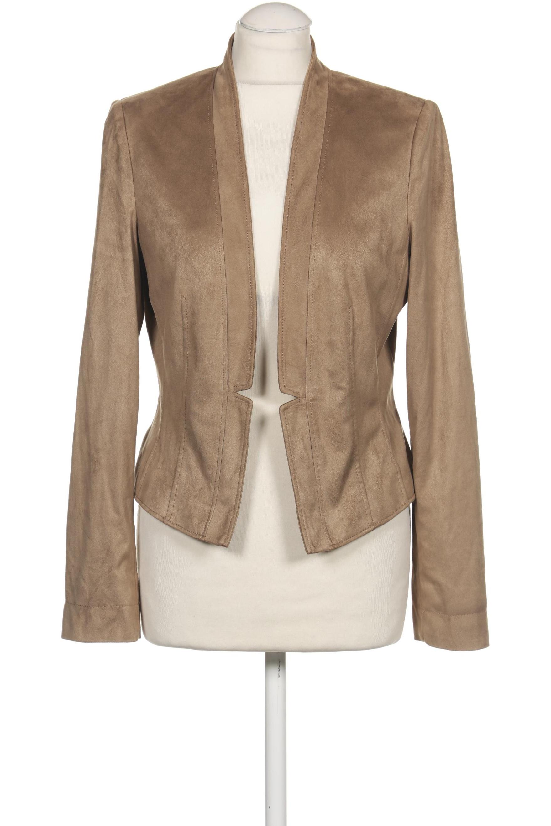 

Taifun Damen Blazer, braun, Gr. 38