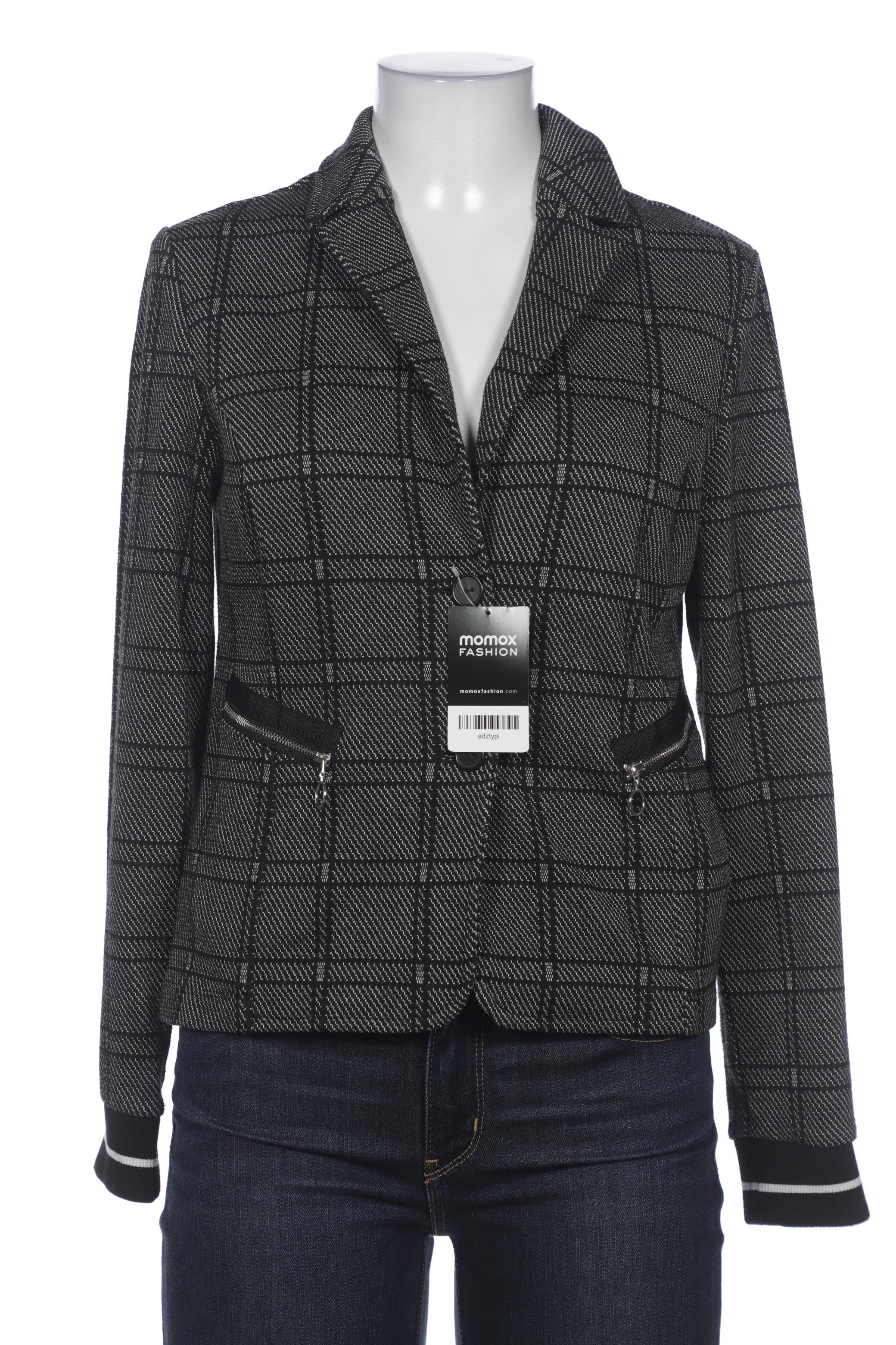 

Taifun Damen Blazer, grau, Gr. 38
