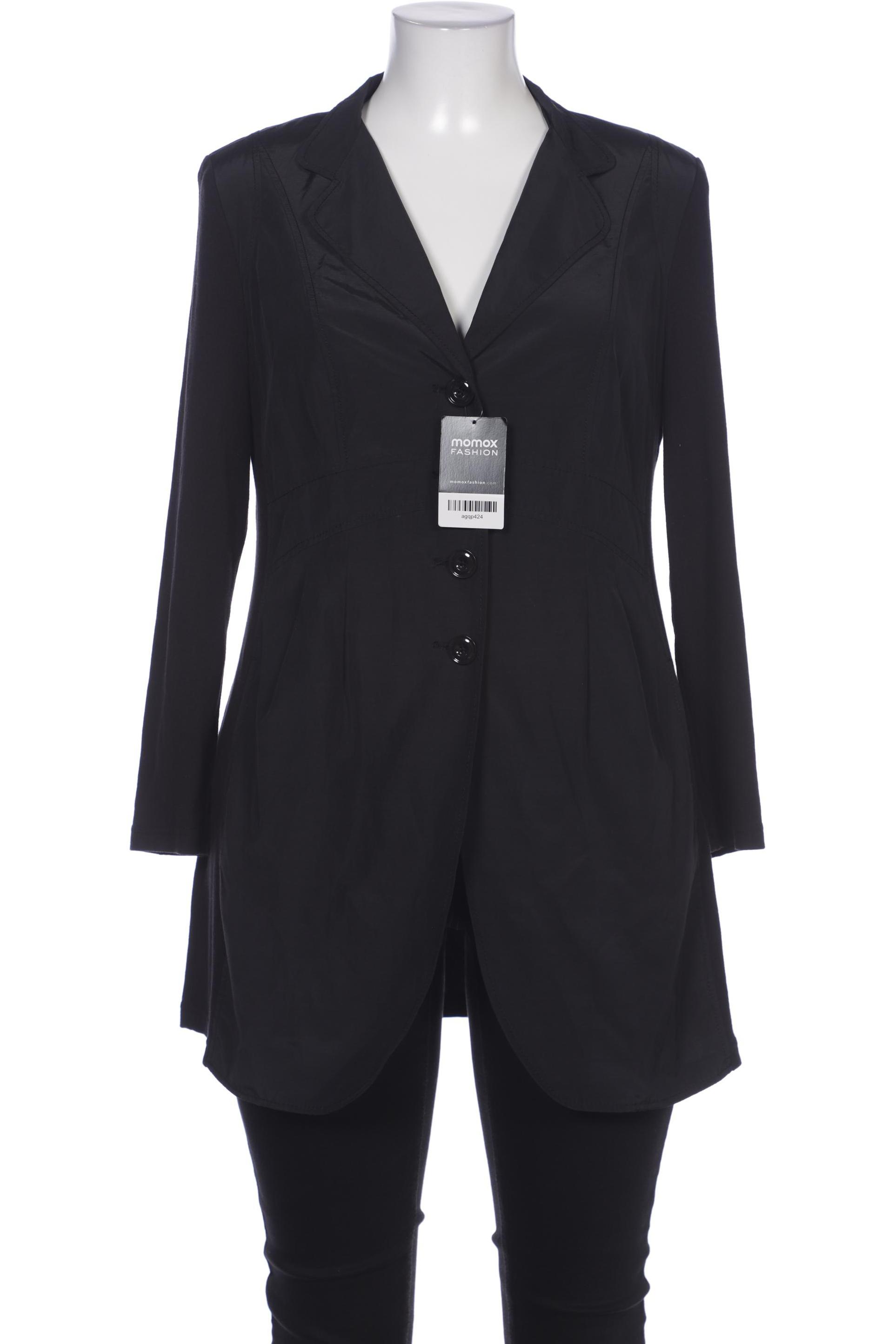 

Taifun Damen Blazer, schwarz, Gr. 42