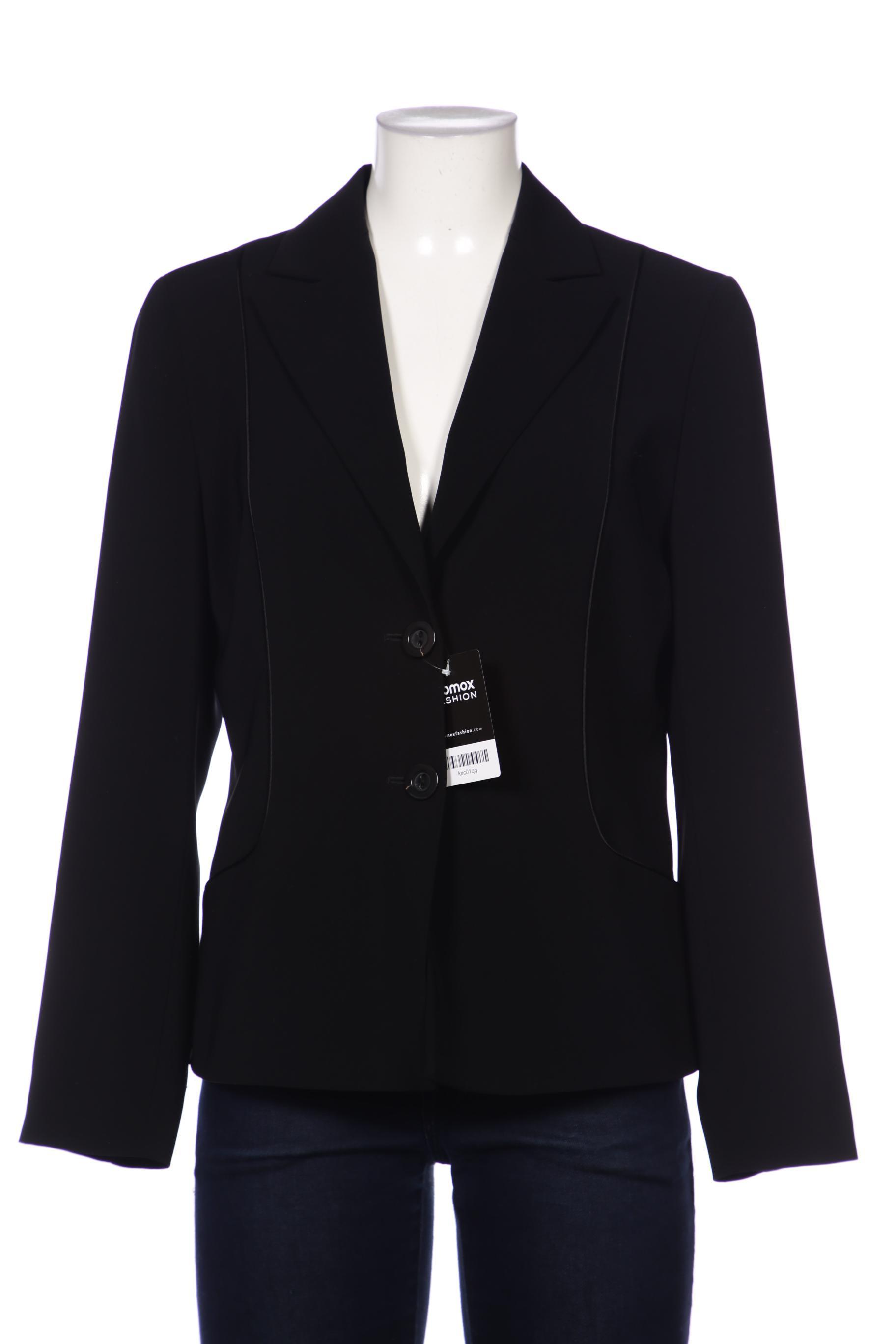 

Taifun Damen Blazer, schwarz, Gr. 40