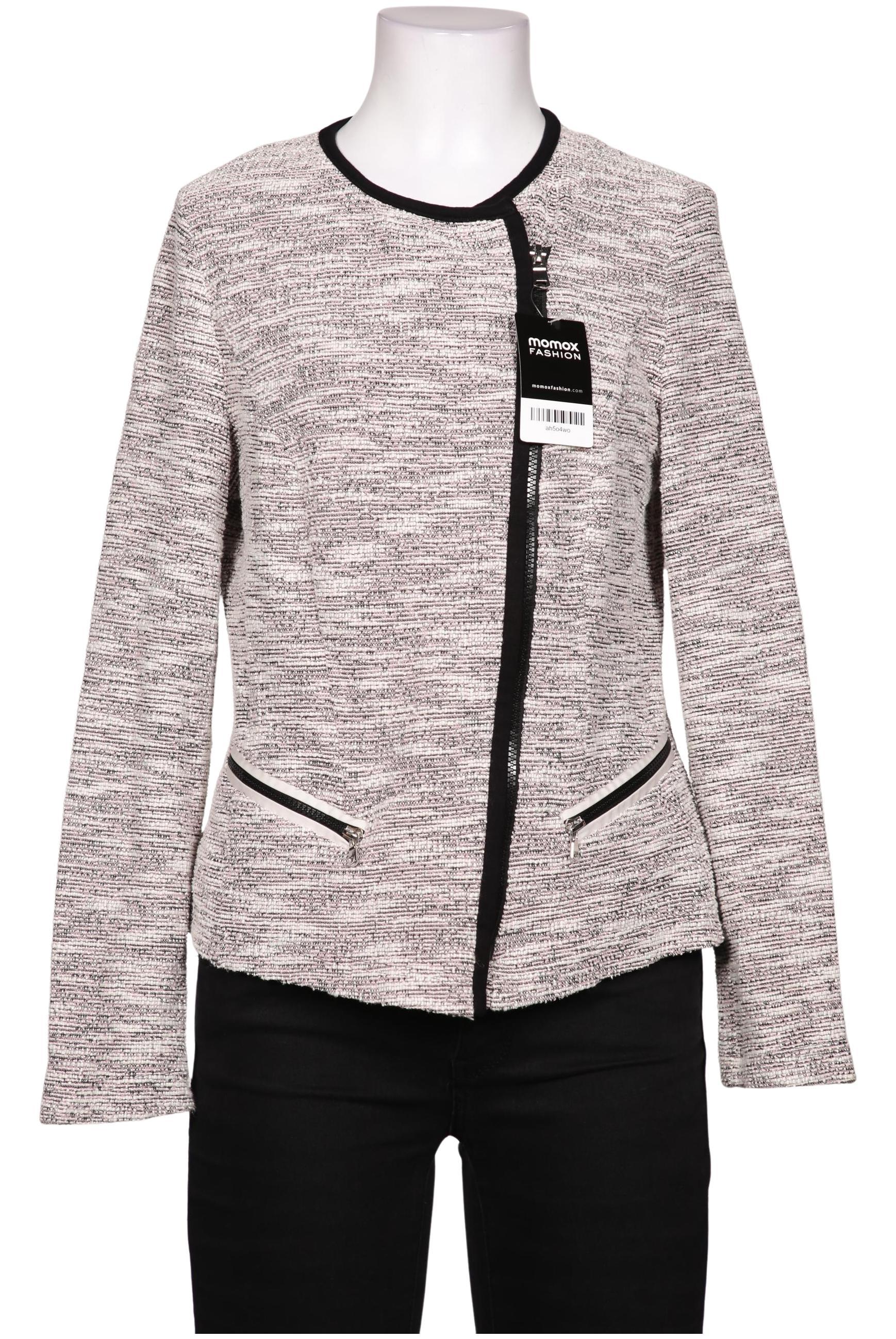 

Taifun Damen Blazer, grau, Gr. 38