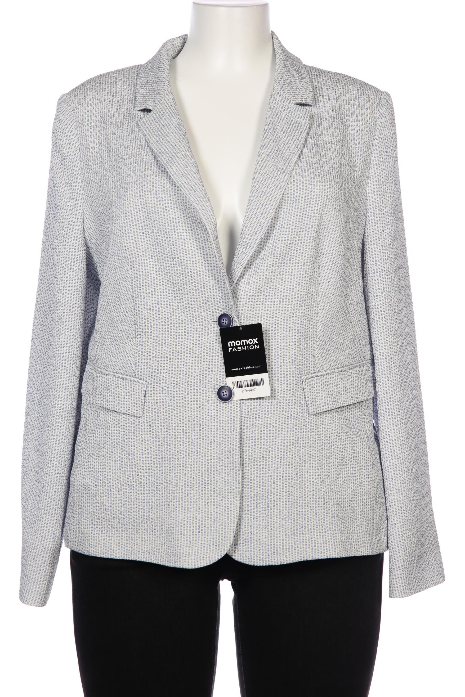

Taifun Damen Blazer, hellblau, Gr. 44