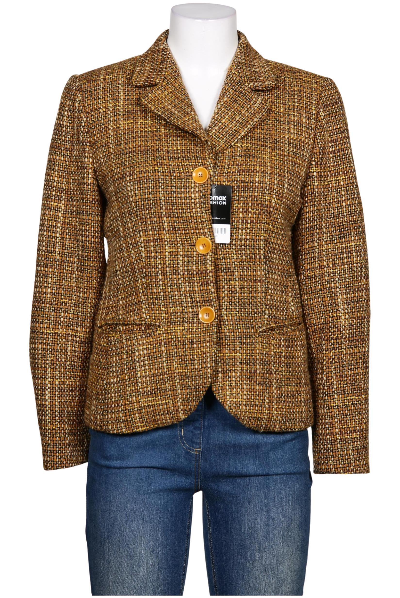 

Taifun Damen Blazer, beige, Gr. 36