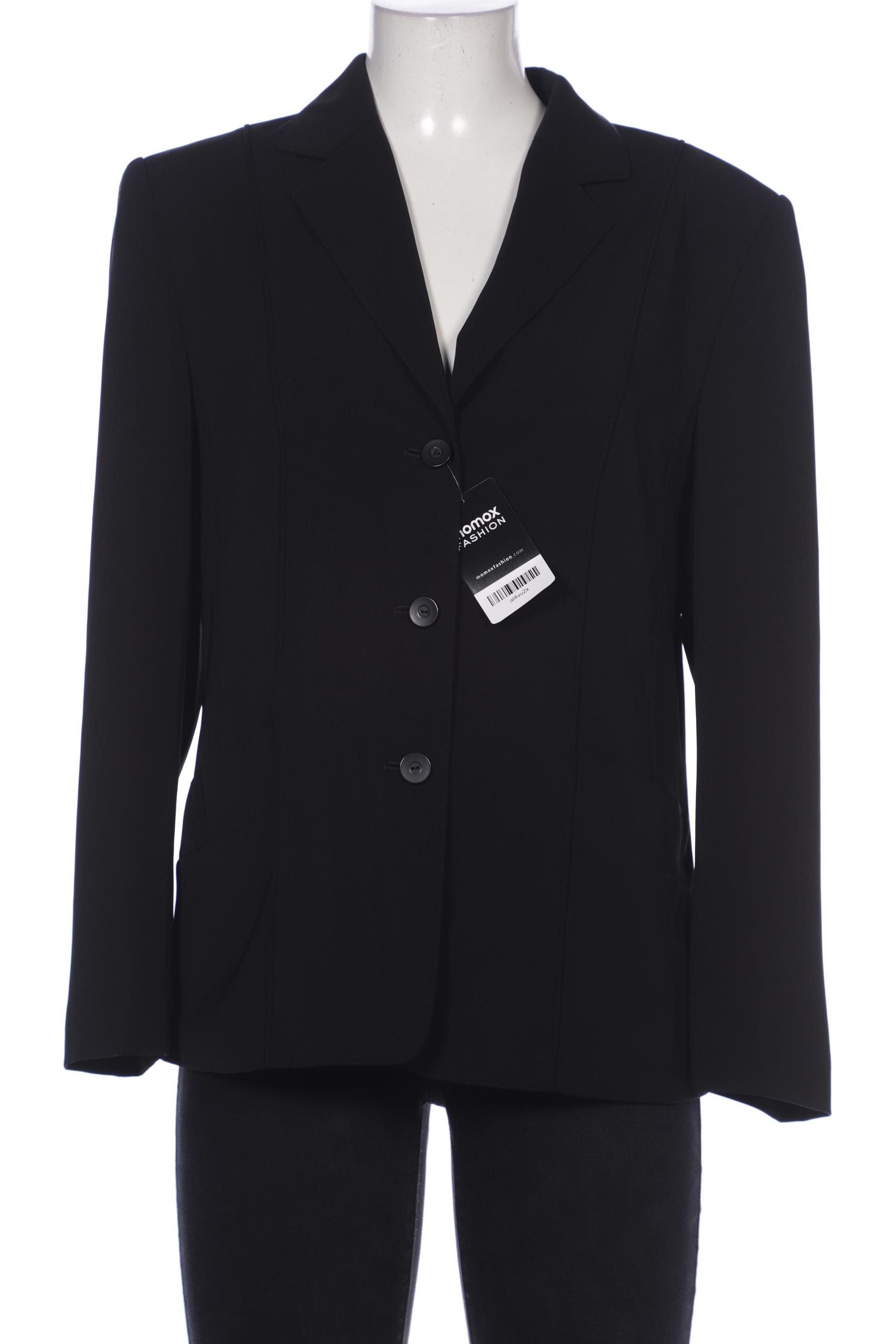 

Taifun Damen Blazer, schwarz, Gr. 42