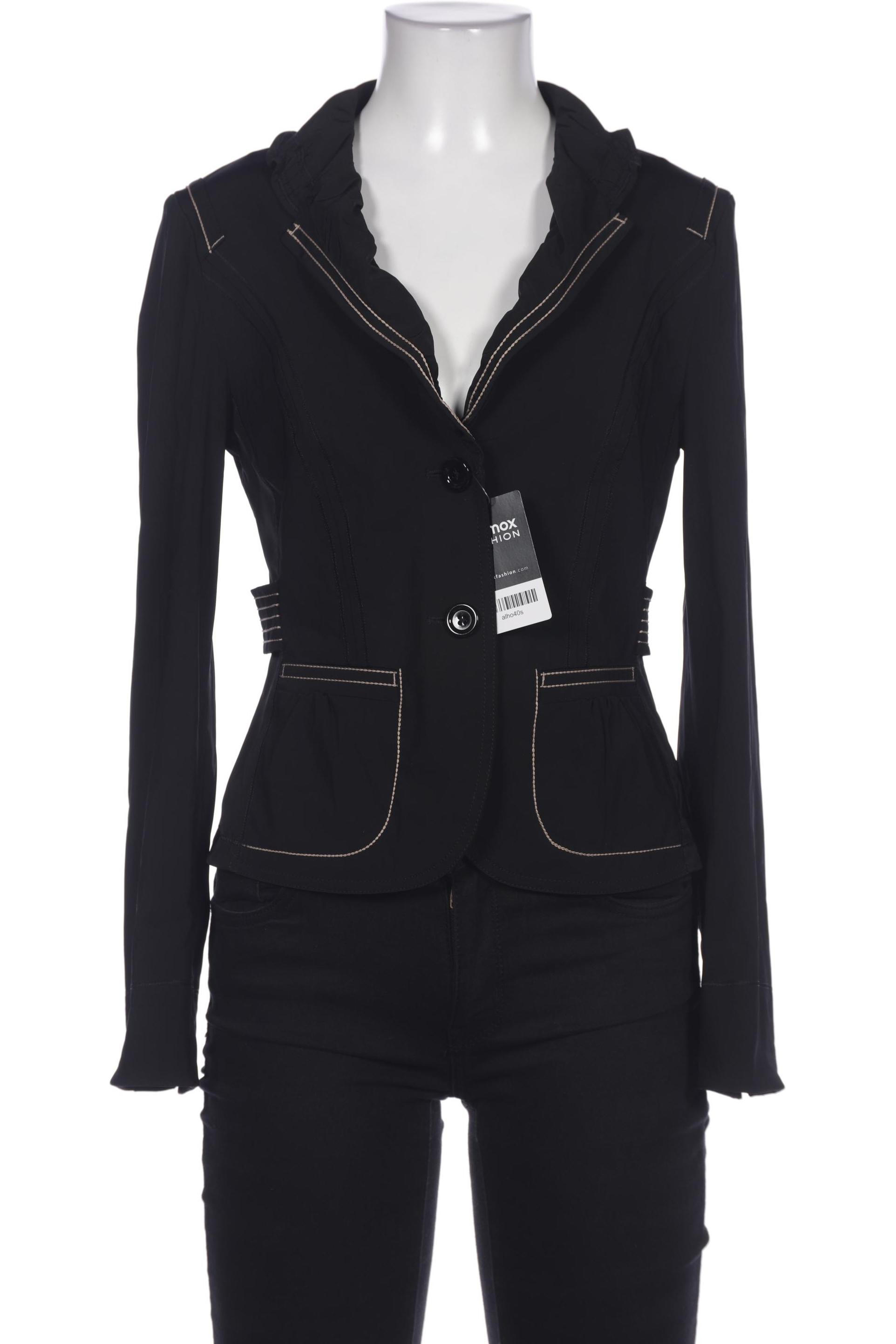 

TAIFUN Damen Blazer, schwarz
