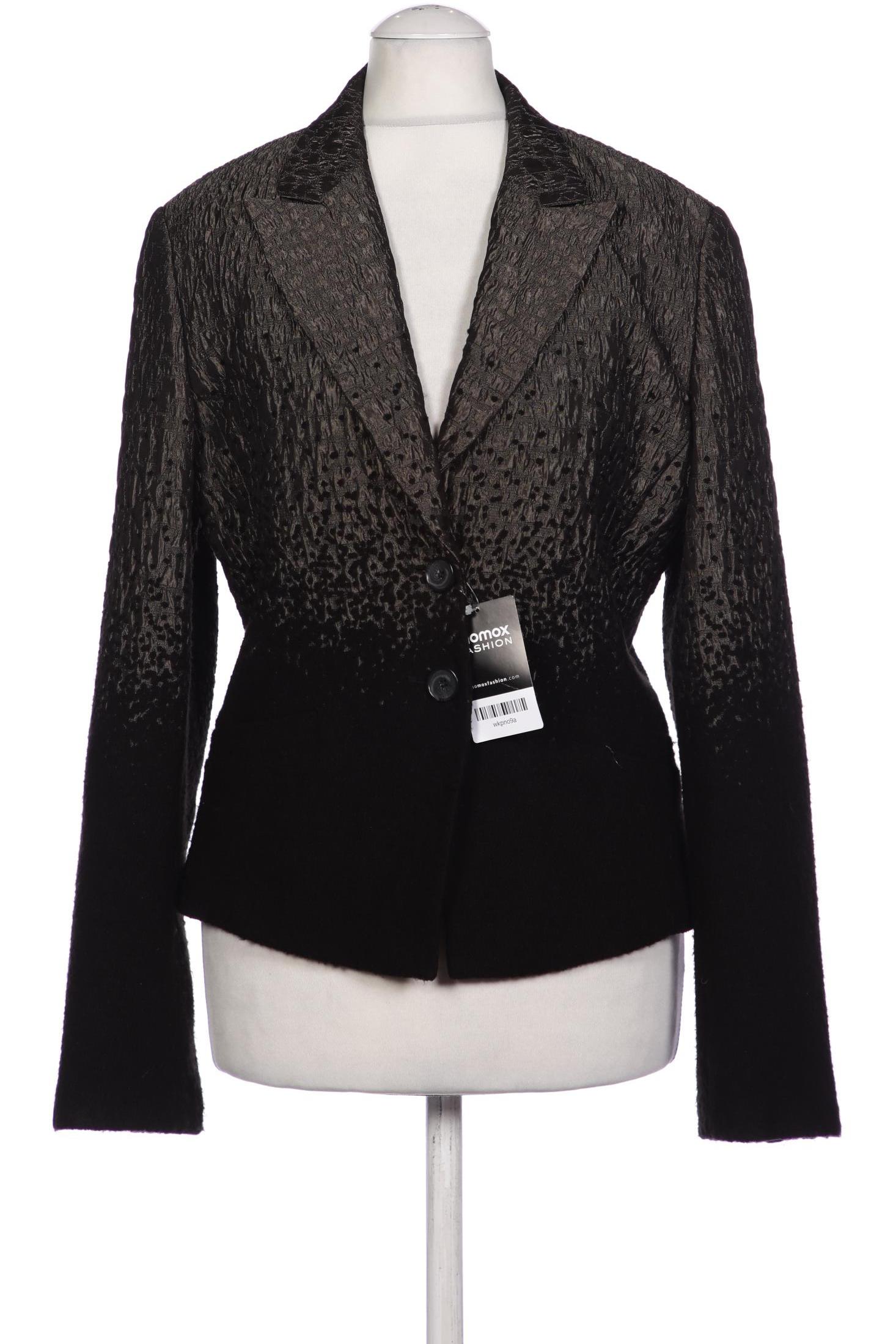 

TAIFUN Damen Blazer, schwarz