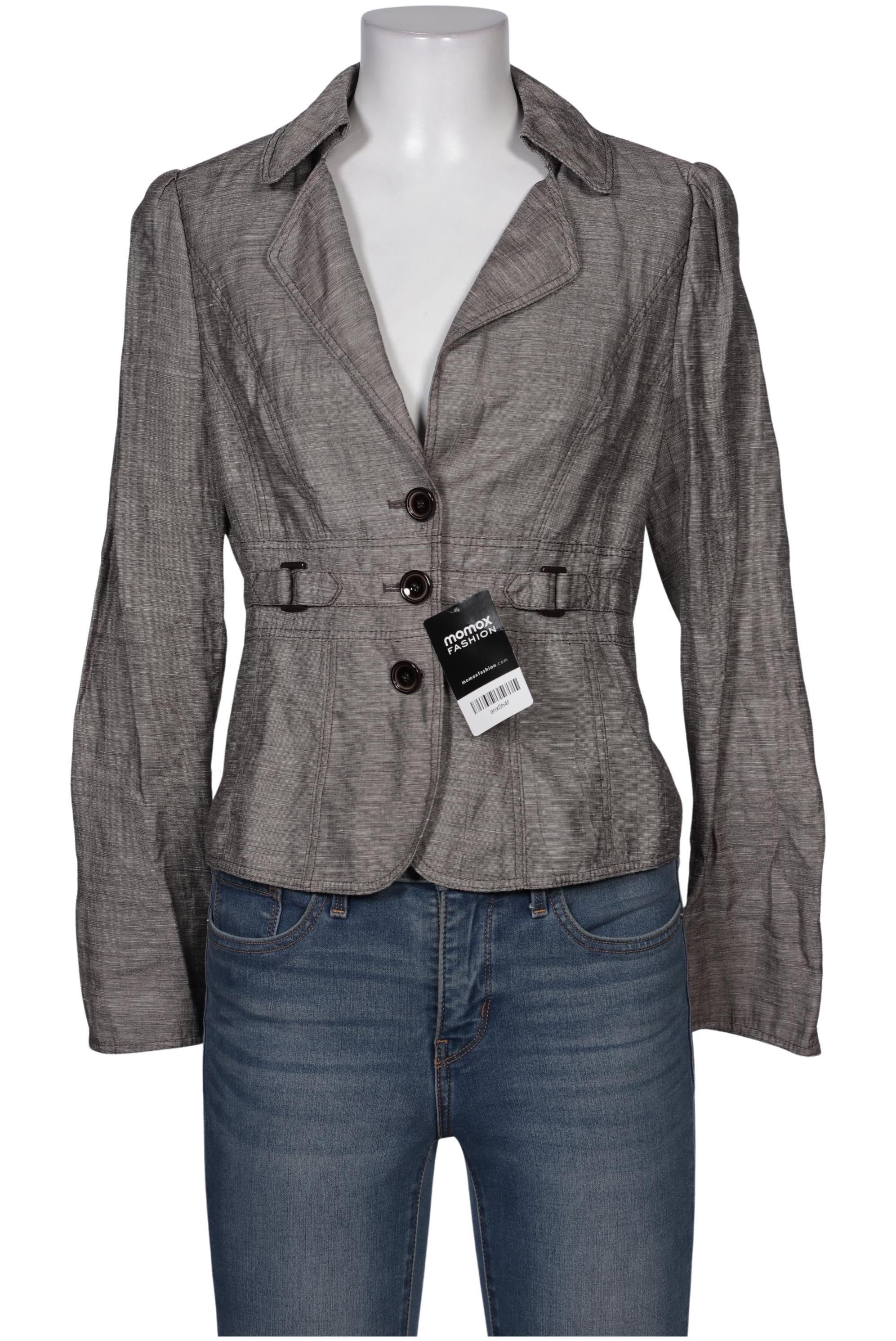 

Taifun Damen Blazer, grau, Gr. 36