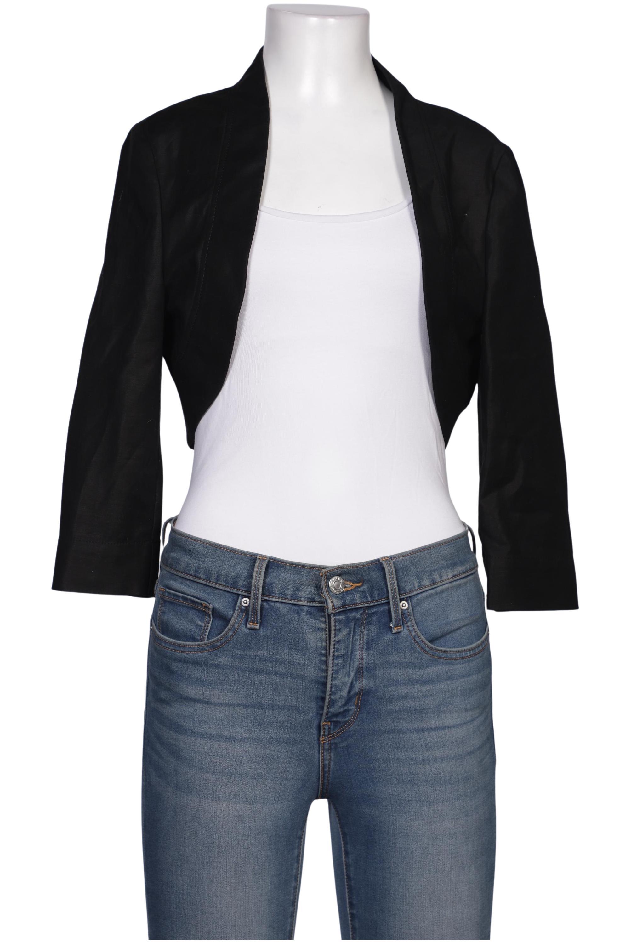 

Taifun Damen Blazer, schwarz, Gr. 36