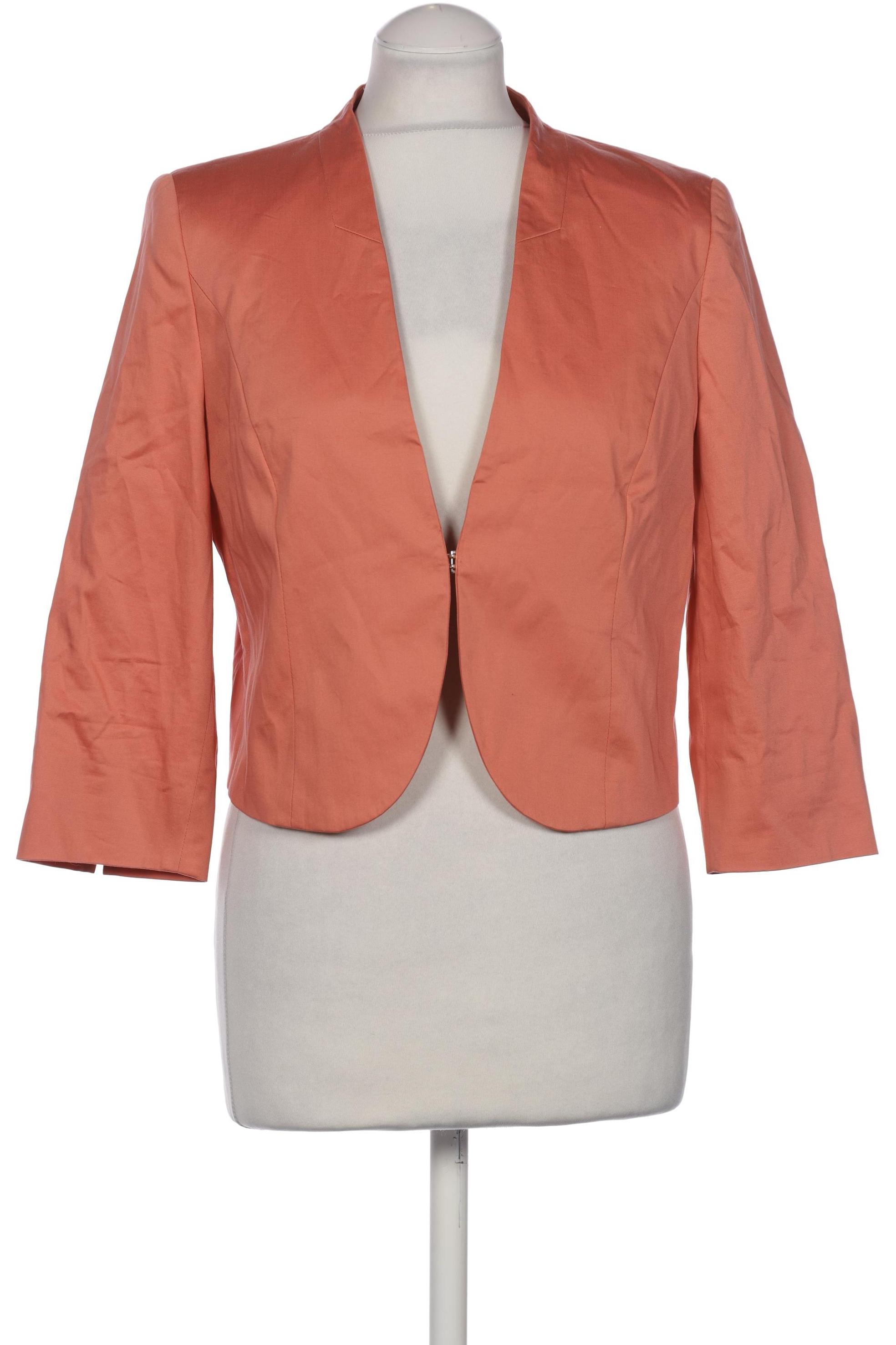 

Taifun Damen Blazer, orange, Gr. 38