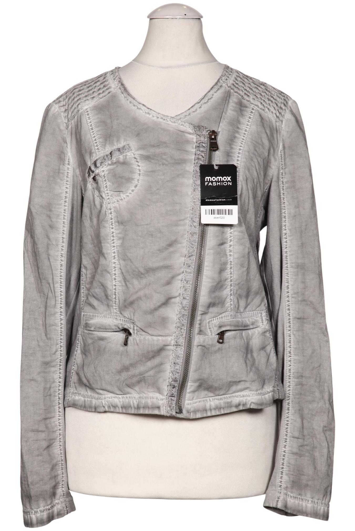 

Taifun Damen Blazer, grau, Gr. 36