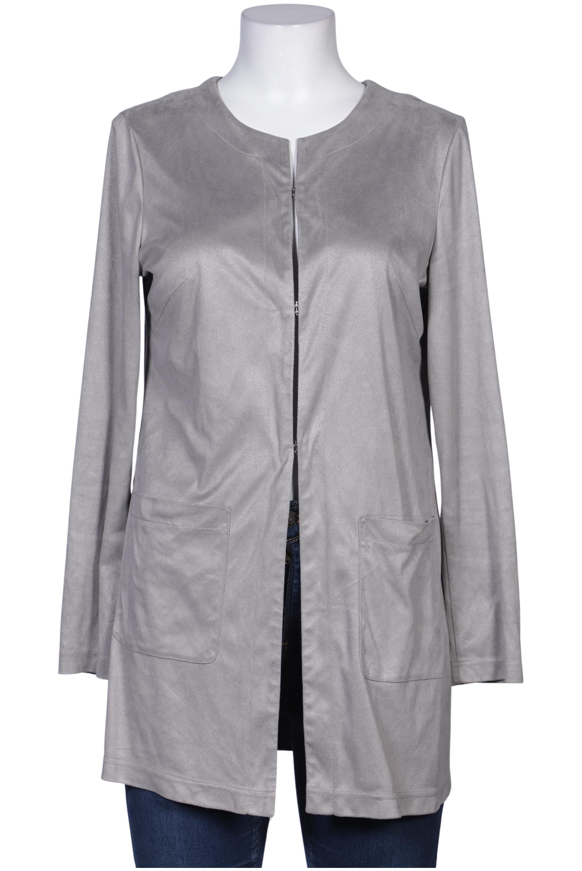 

Taifun Damen Blazer, grau, Gr. 40