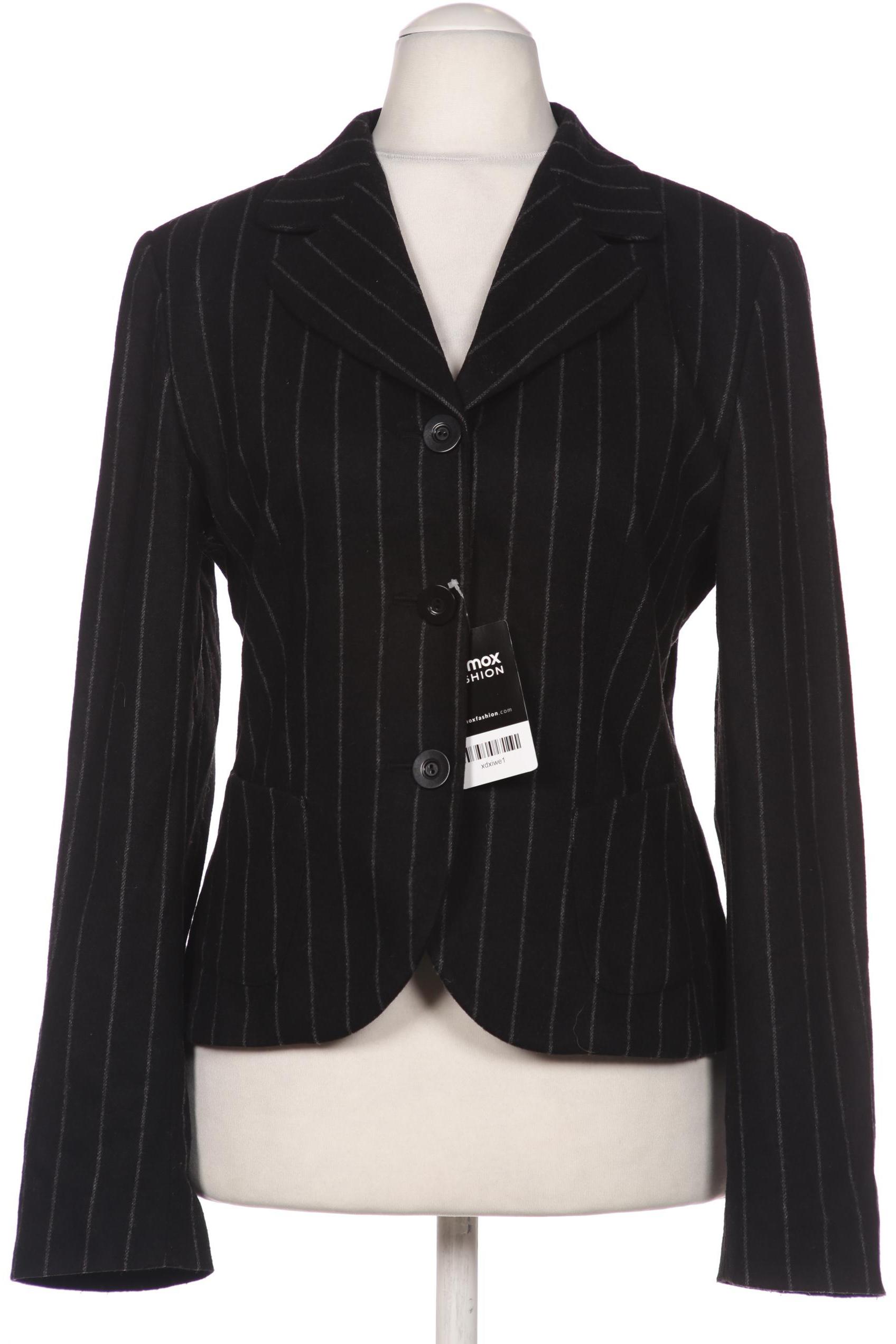 

Taifun Damen Blazer, schwarz, Gr. 38