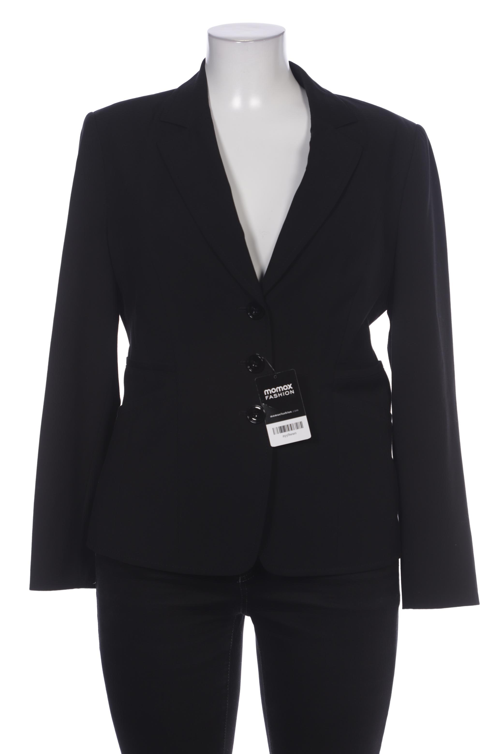 

Taifun Damen Blazer, schwarz, Gr. 42