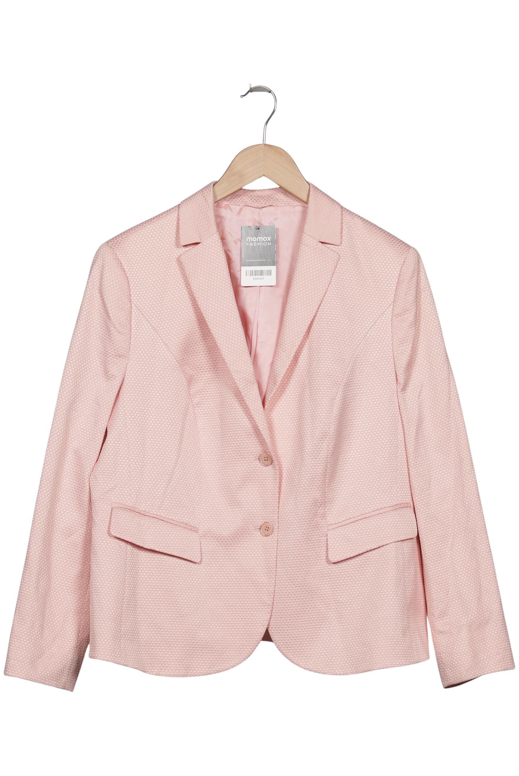 

Taifun Damen Blazer, pink, Gr. 46