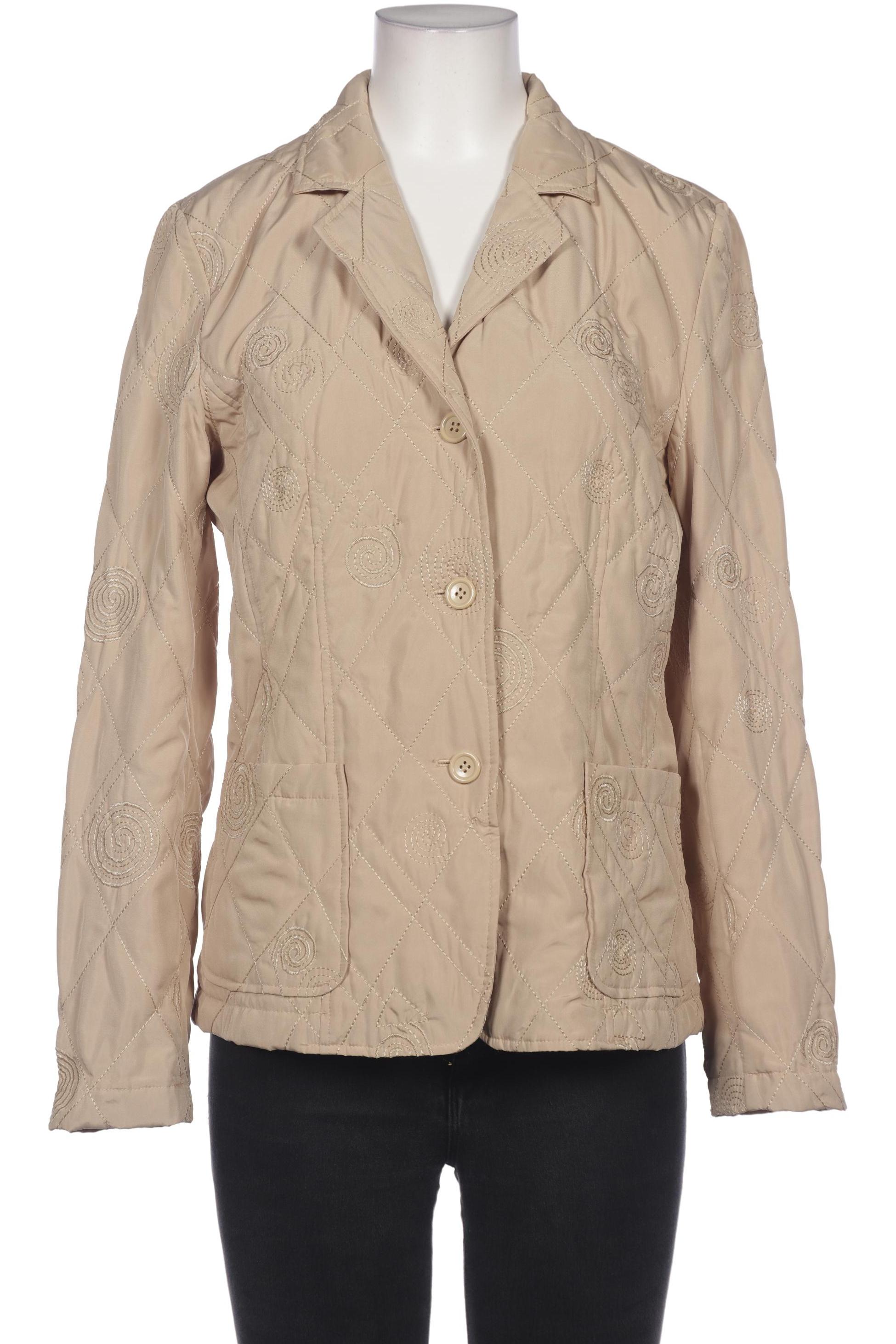 

Taifun Damen Blazer, beige, Gr. 36