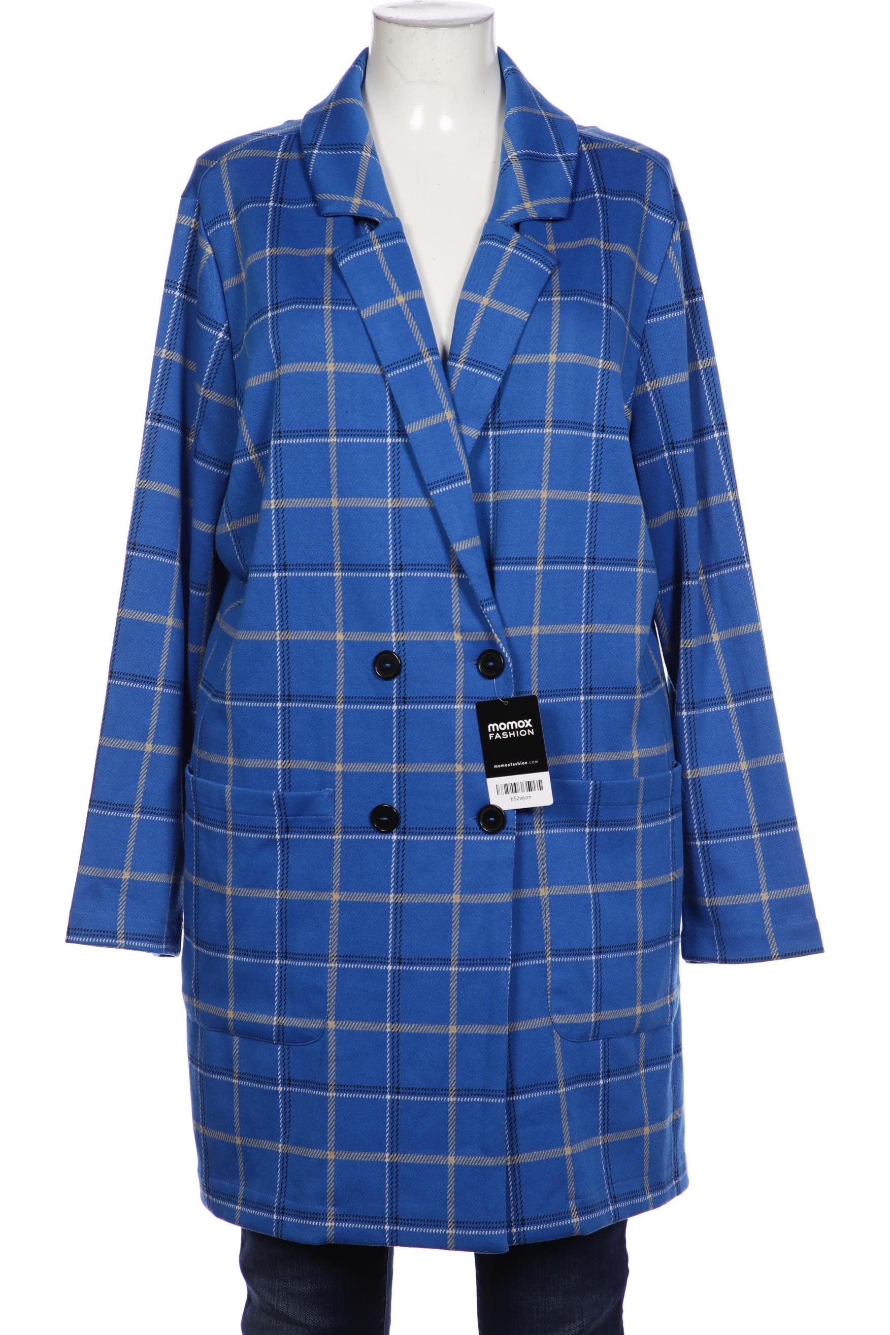 

Taifun Damen Blazer, blau, Gr. 44