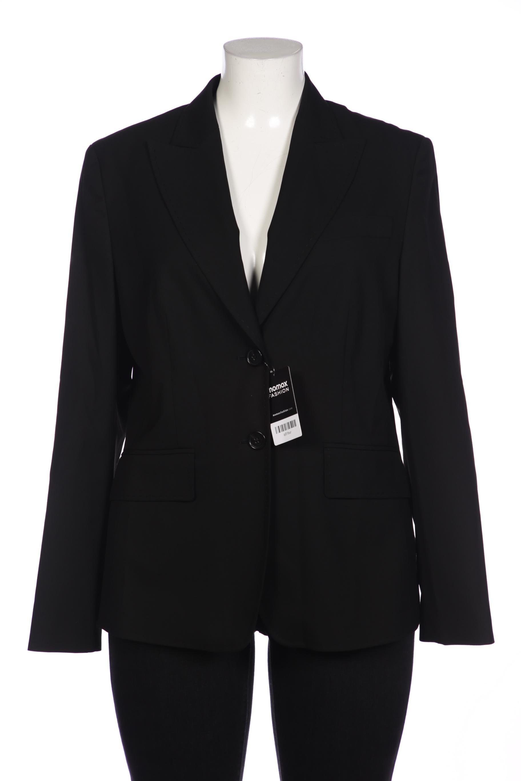 

Taifun Damen Blazer, schwarz, Gr. 42