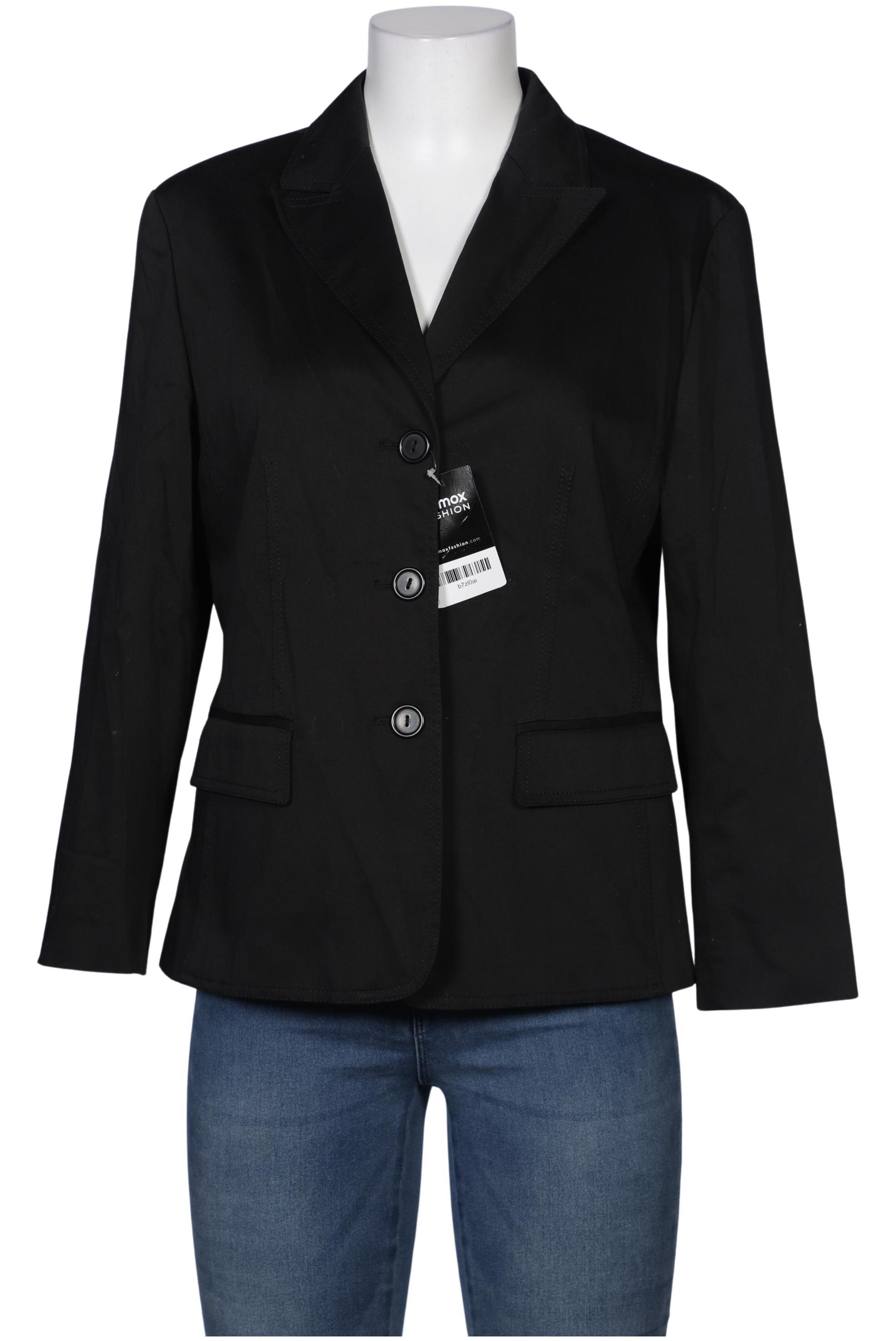 

Taifun Damen Blazer, schwarz, Gr. 42