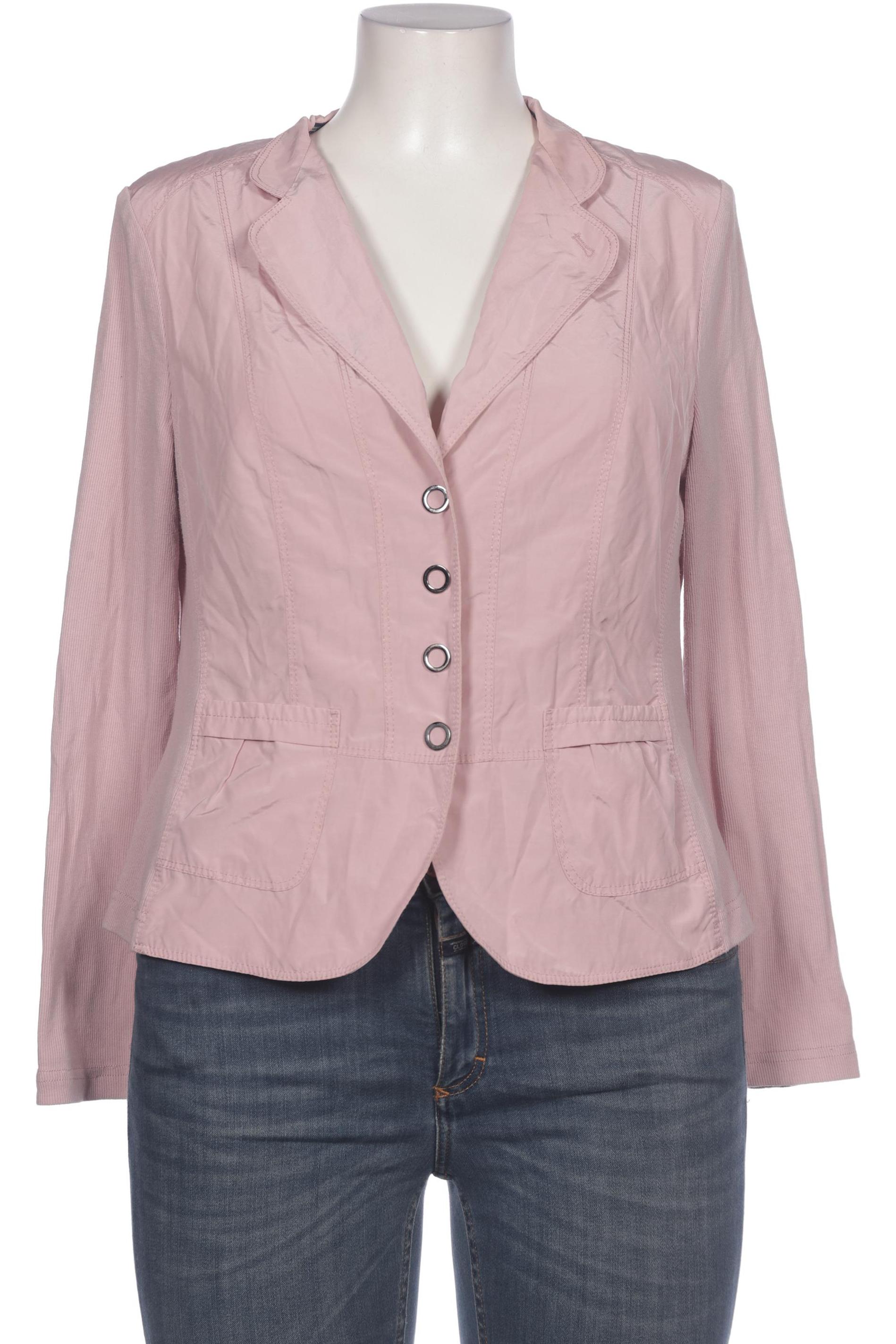 

Taifun Damen Blazer, pink, Gr. 42