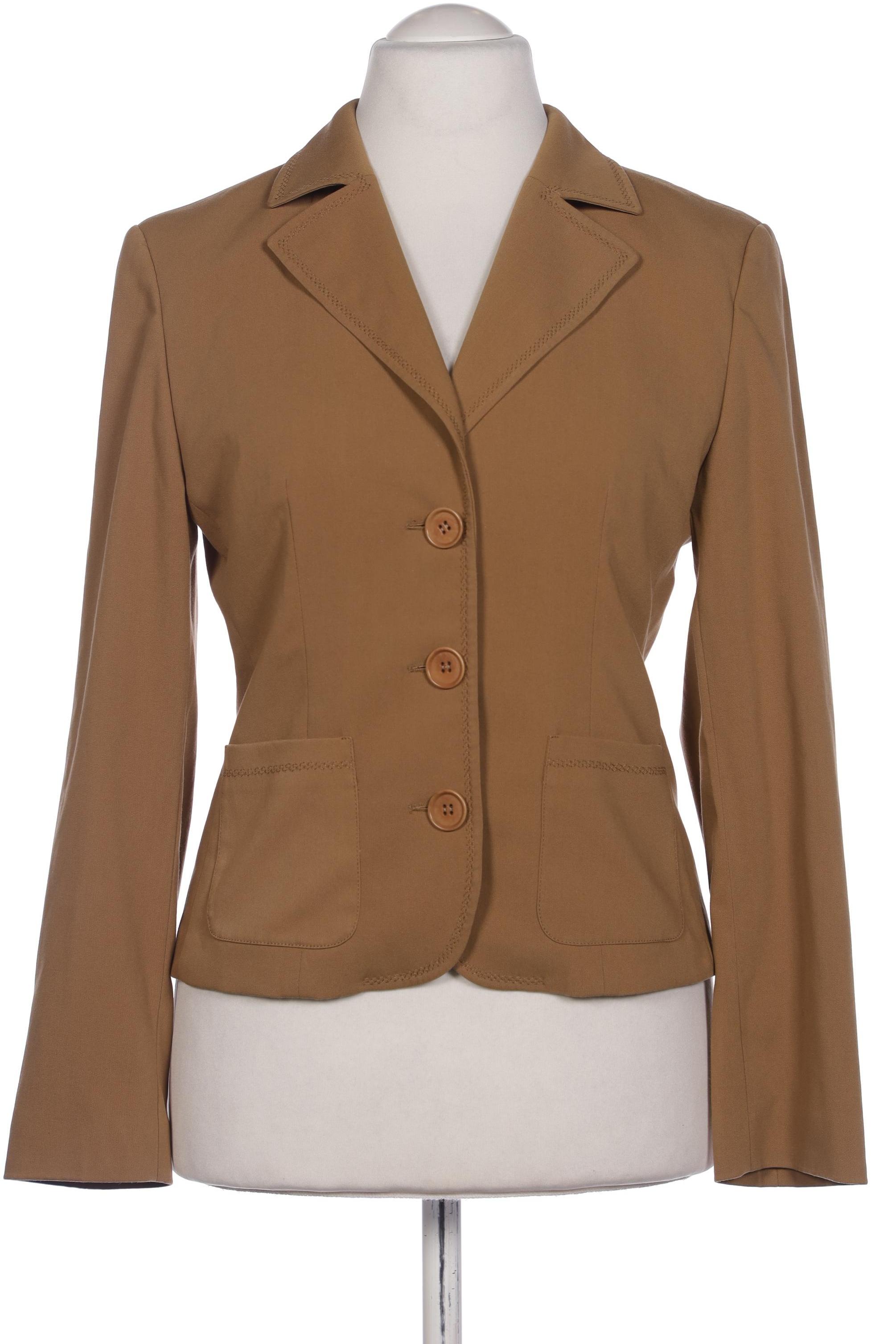 

Taifun Damen Blazer, braun, Gr. 38