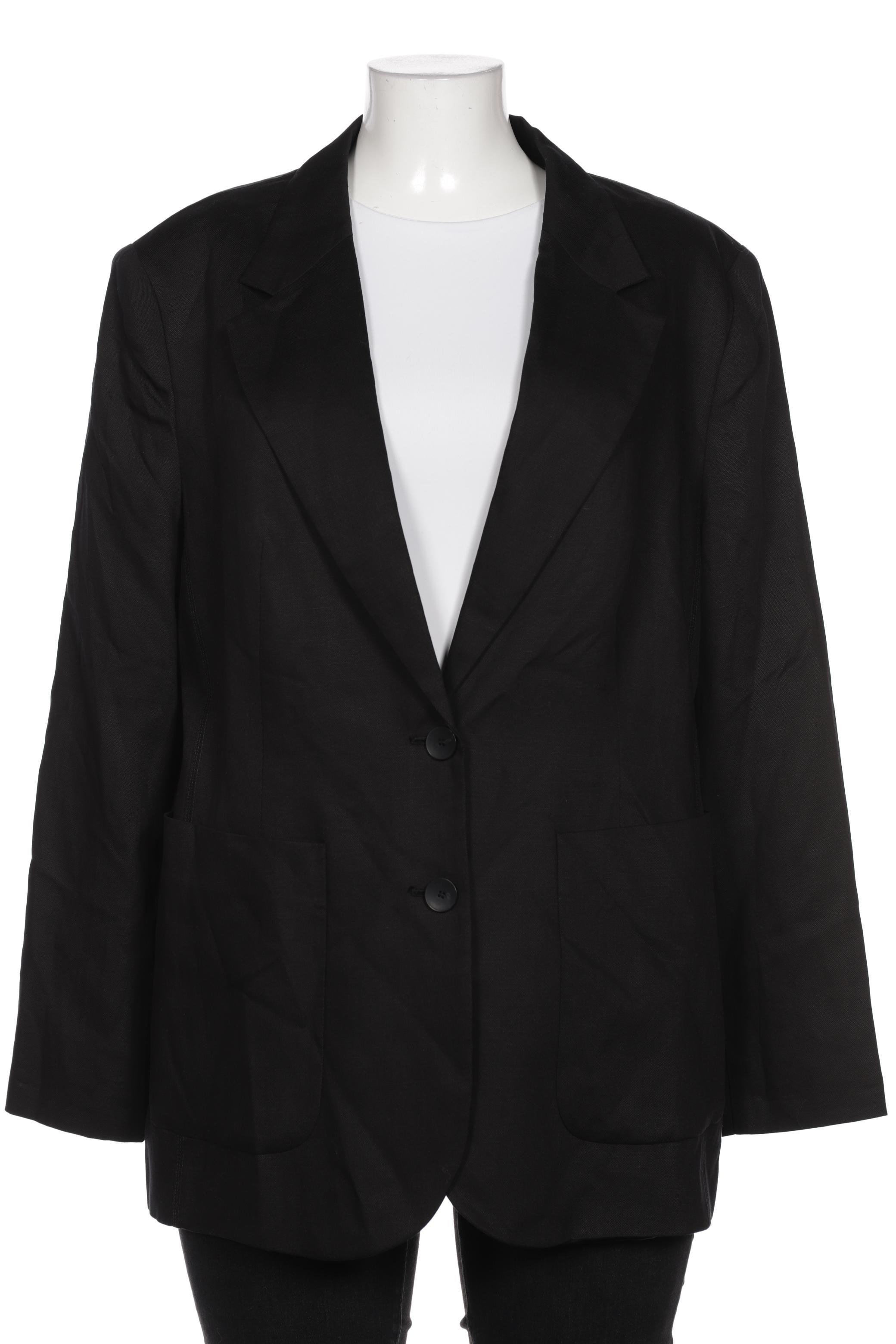 

TAIFUN Damen Blazer, schwarz