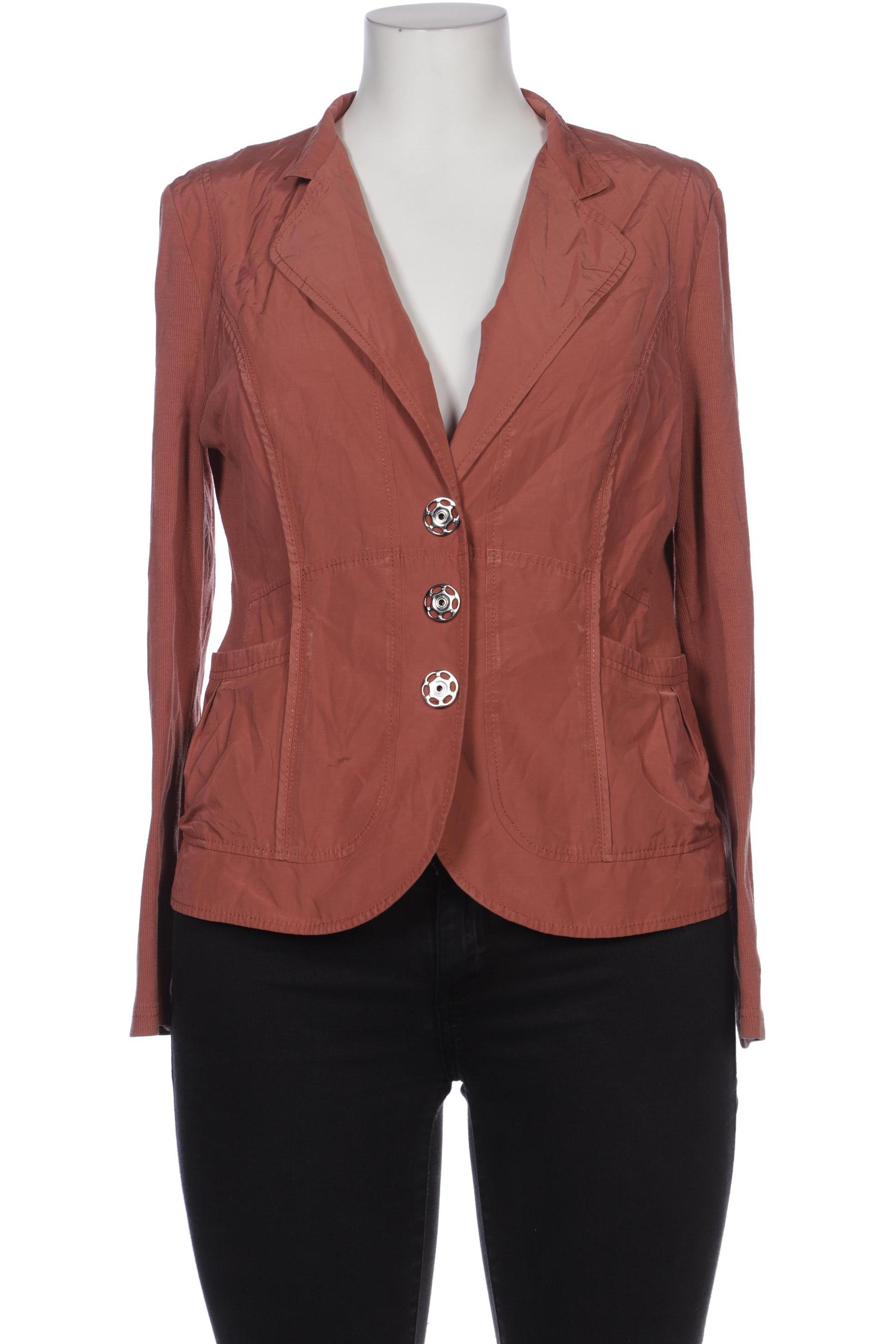

Taifun Damen Blazer, orange, Gr. 42