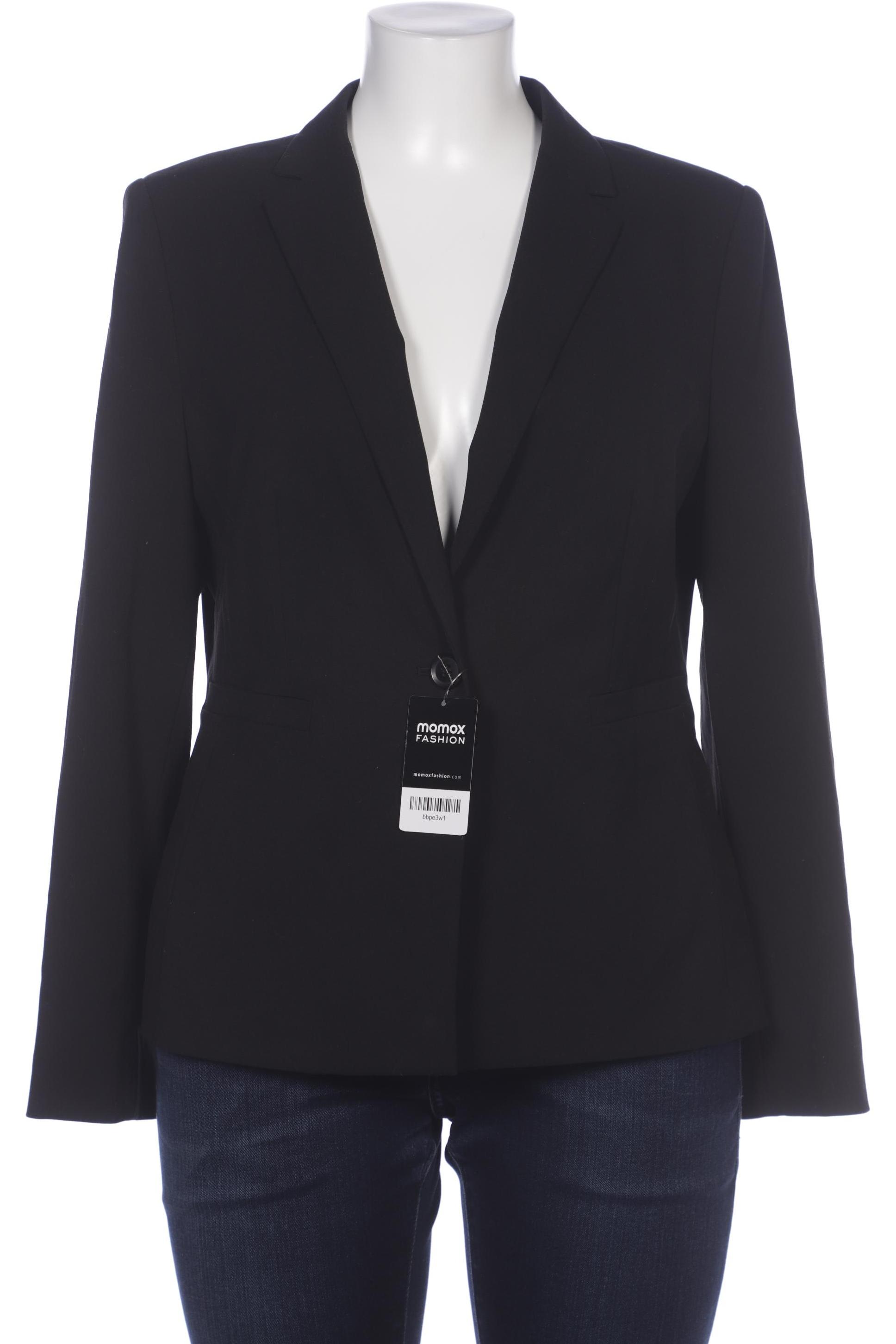 

Taifun Damen Blazer, schwarz, Gr. 42
