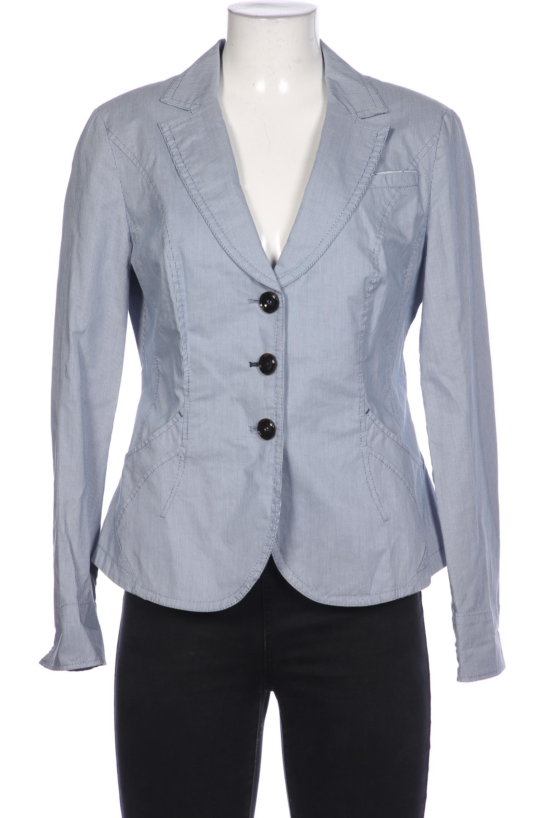 

TAIFUN Damen Blazer, hellblau