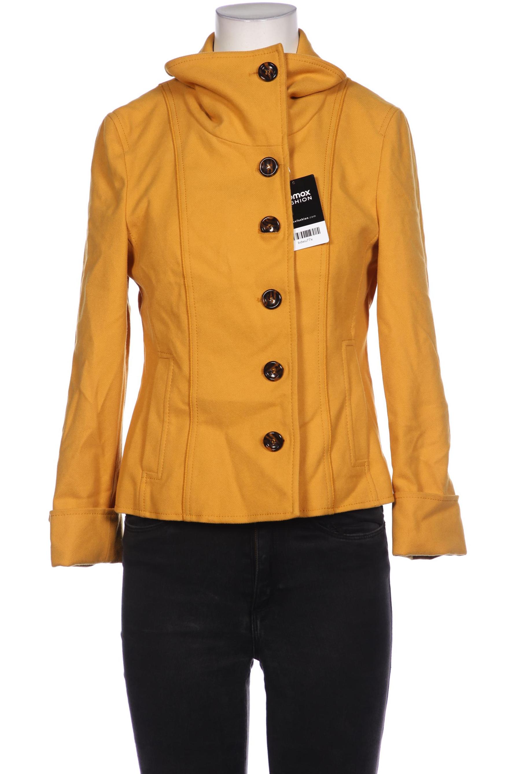 

Taifun Damen Blazer, gelb, Gr. 36