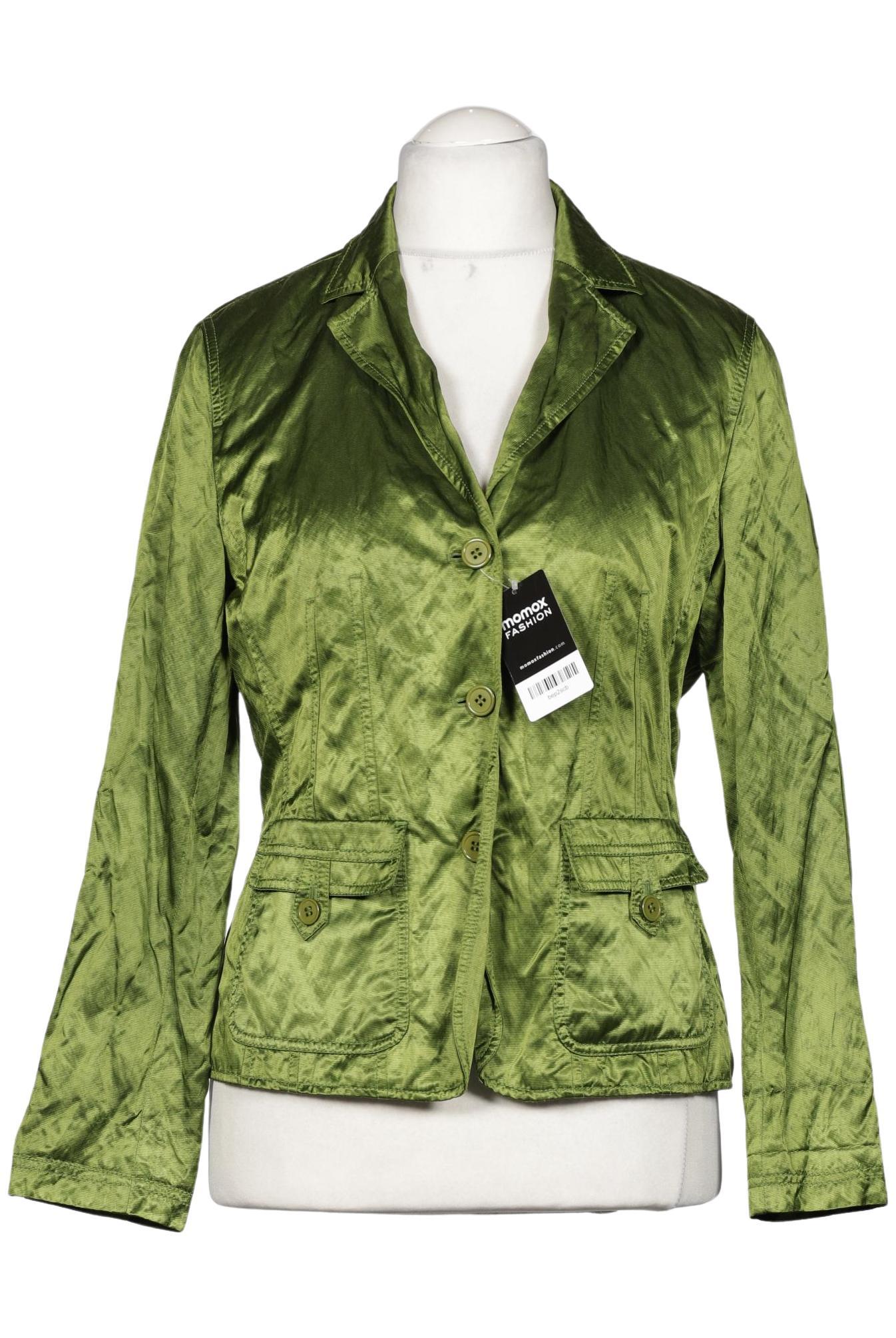 

Taifun Damen Blazer, grün, Gr. 40